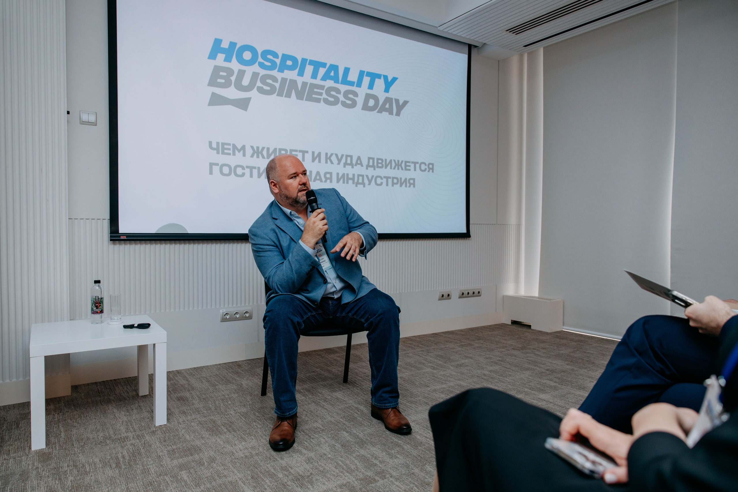 Форум отельеров. Фото и видео съемка. Андрей Ионов