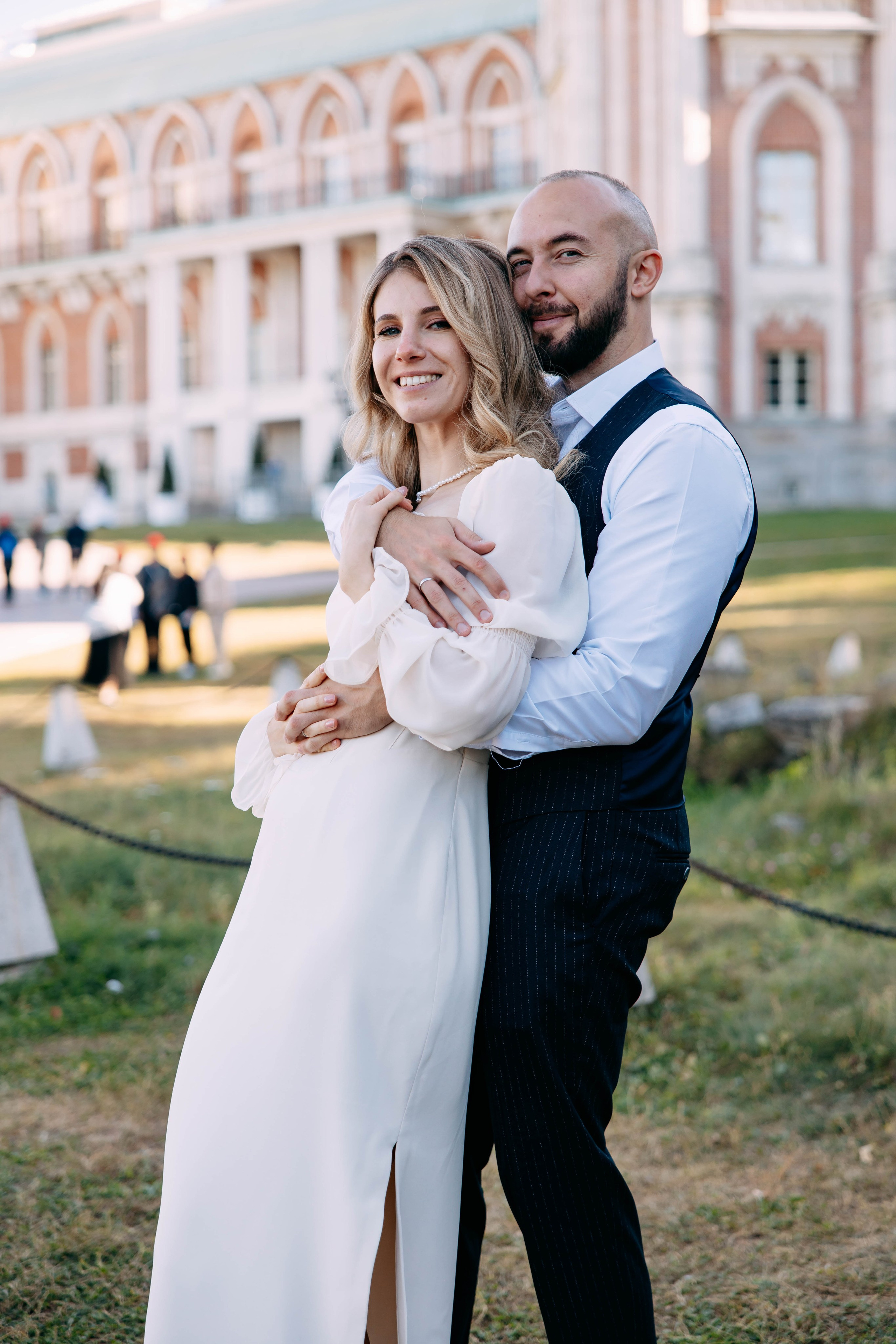 Кирилл и Яна. Фото и видео съемка. Андрей Ионов