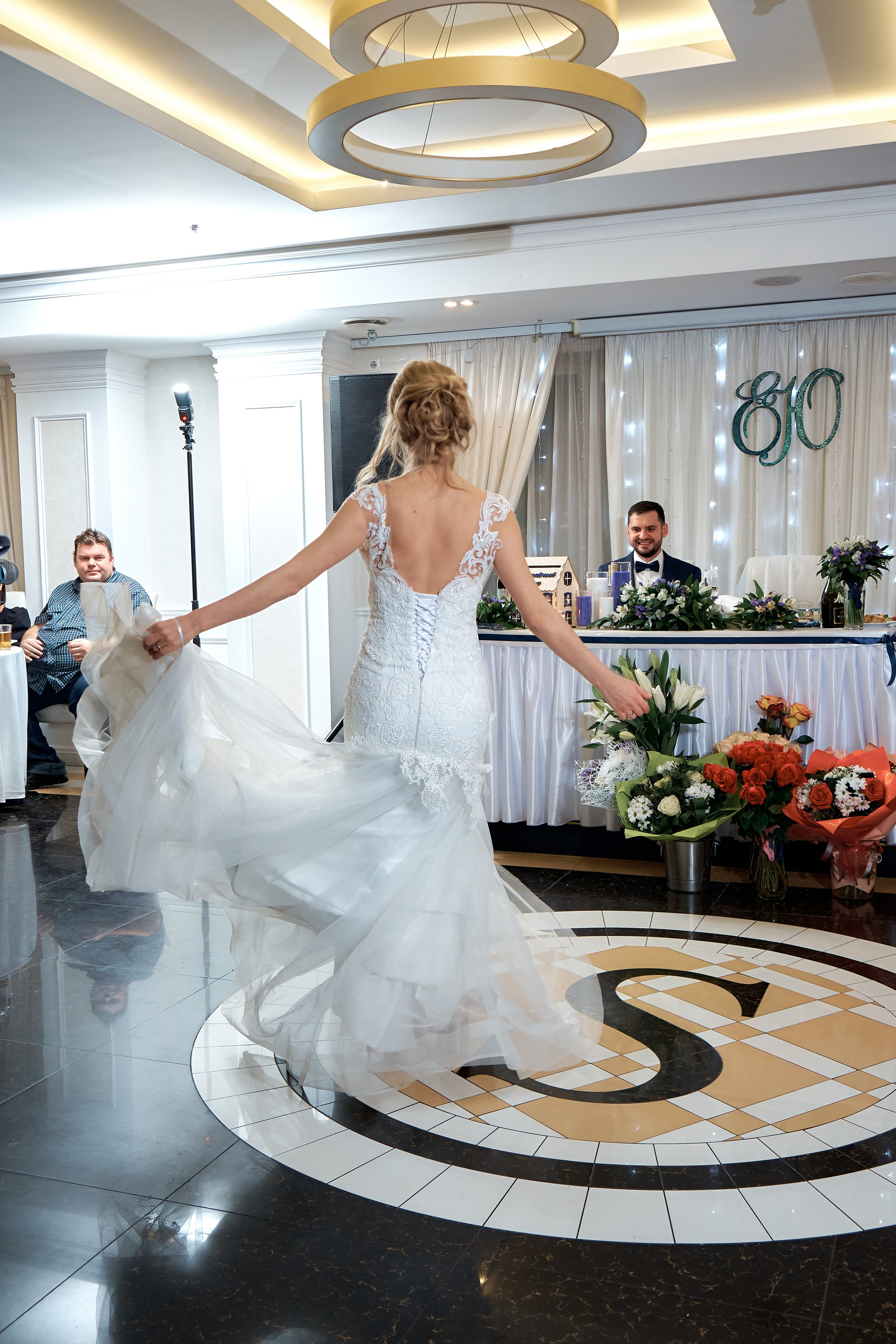 Юлия и Евгений. Фотограф в Екатеринбурге Наталия Нарышкина, бизнес контент, танец