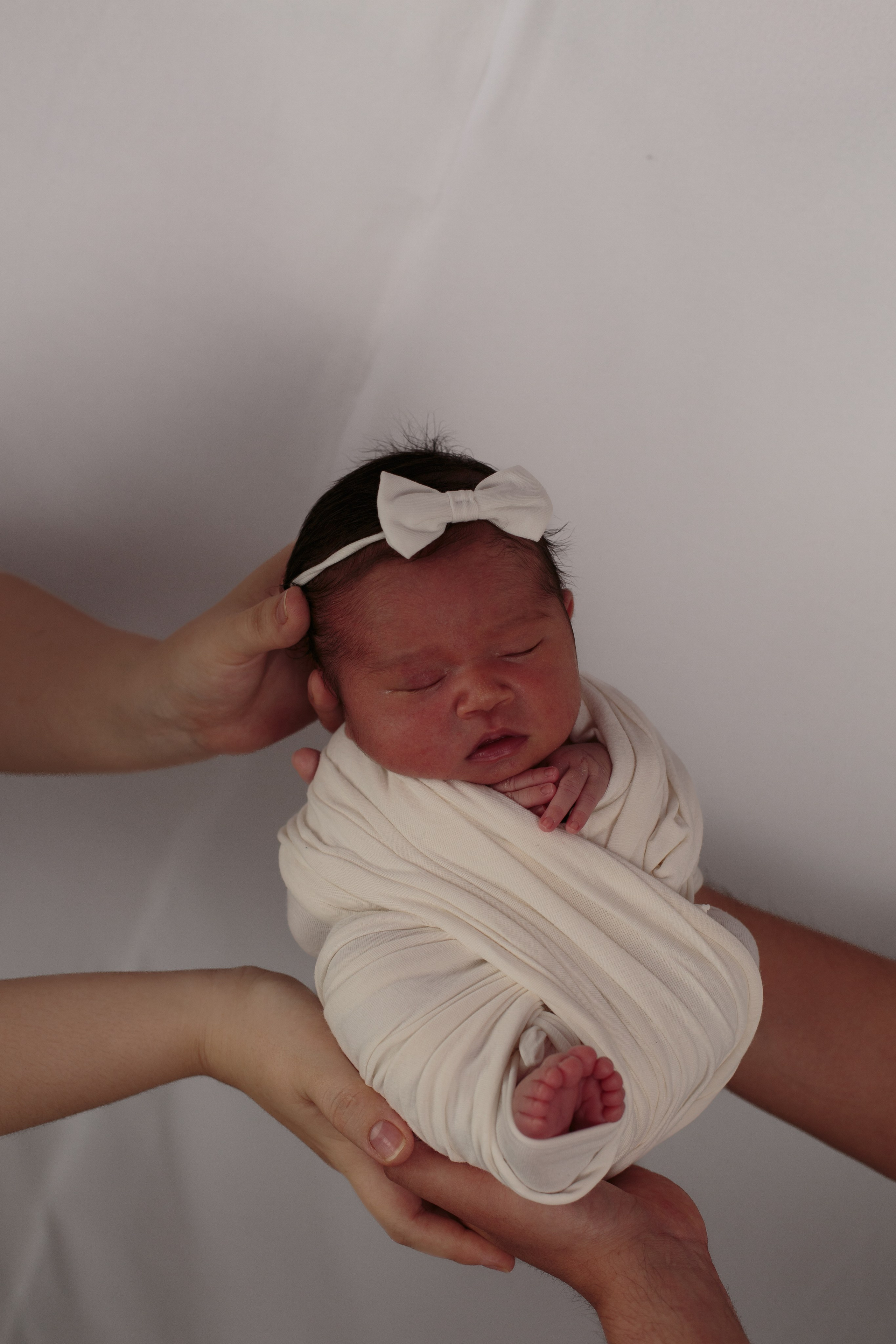 З. Ретушь новорожденных, обучение ретуши новорожденных, Наталия Коптяева