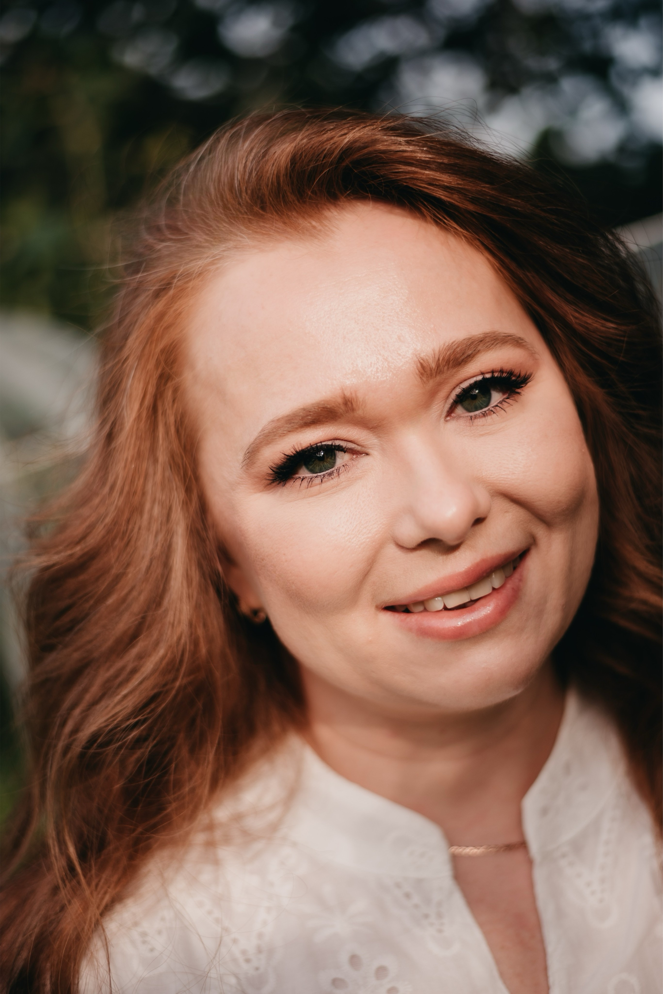 Анна. Фотограф про жизнь. Сергиев Посад, Мск