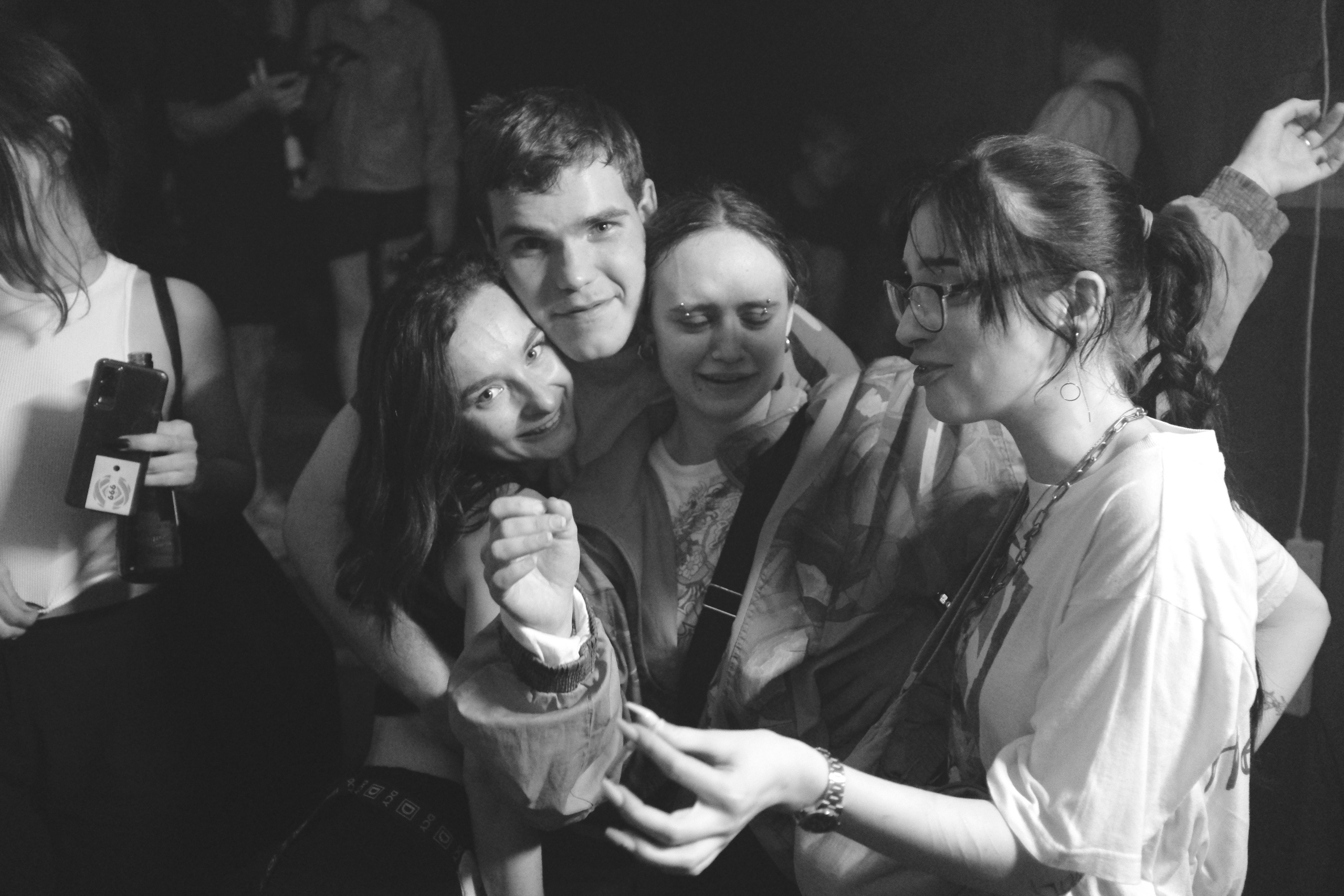 EBASHNYA. 19 июля 2025. Хардкор-габбер туса от команды Башня. Репортажный фотограф в Санкт-Петербурге Даниил Могута