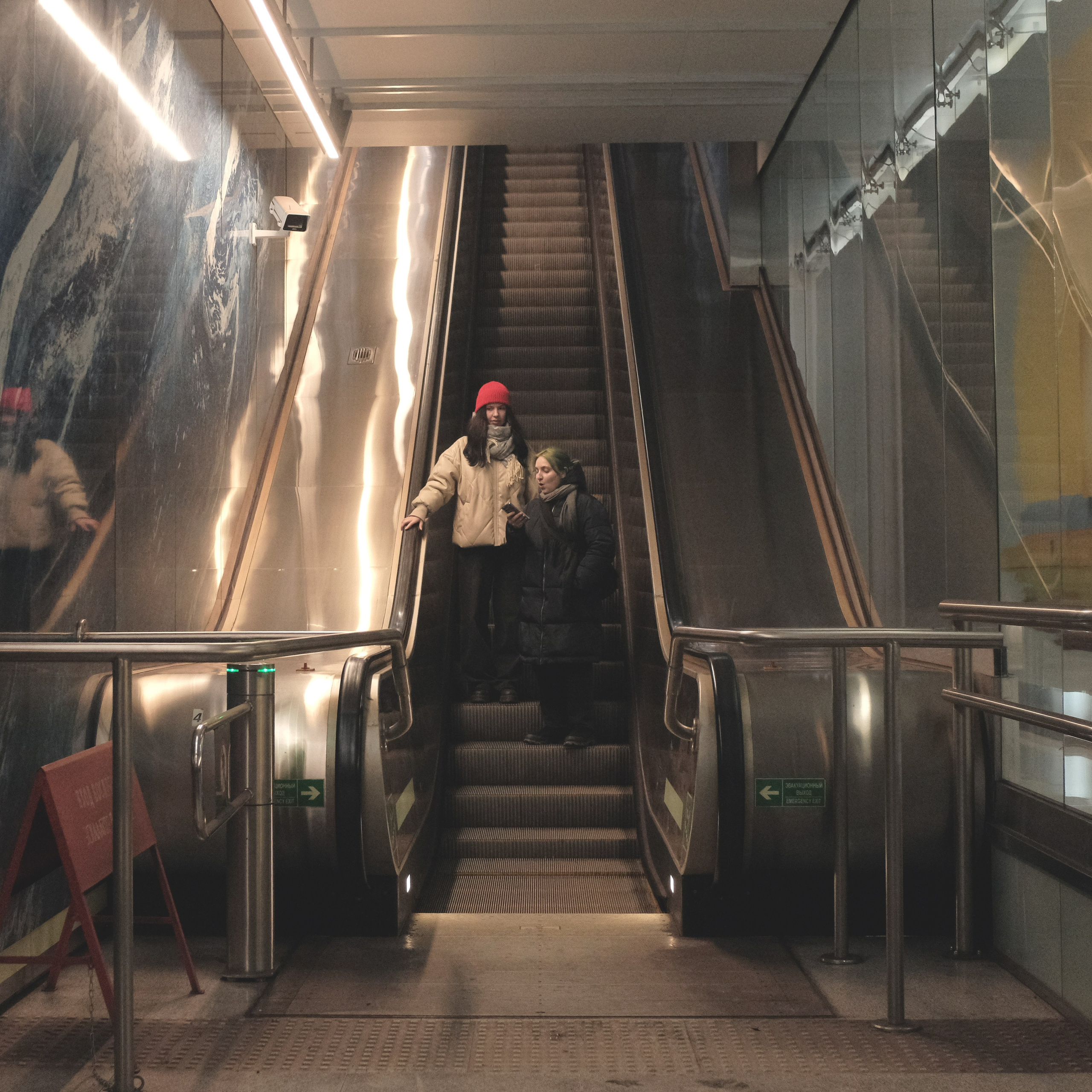 Городской вуайеризм. Репортажный фотограф в Санкт-Петербурге Даниил Могута