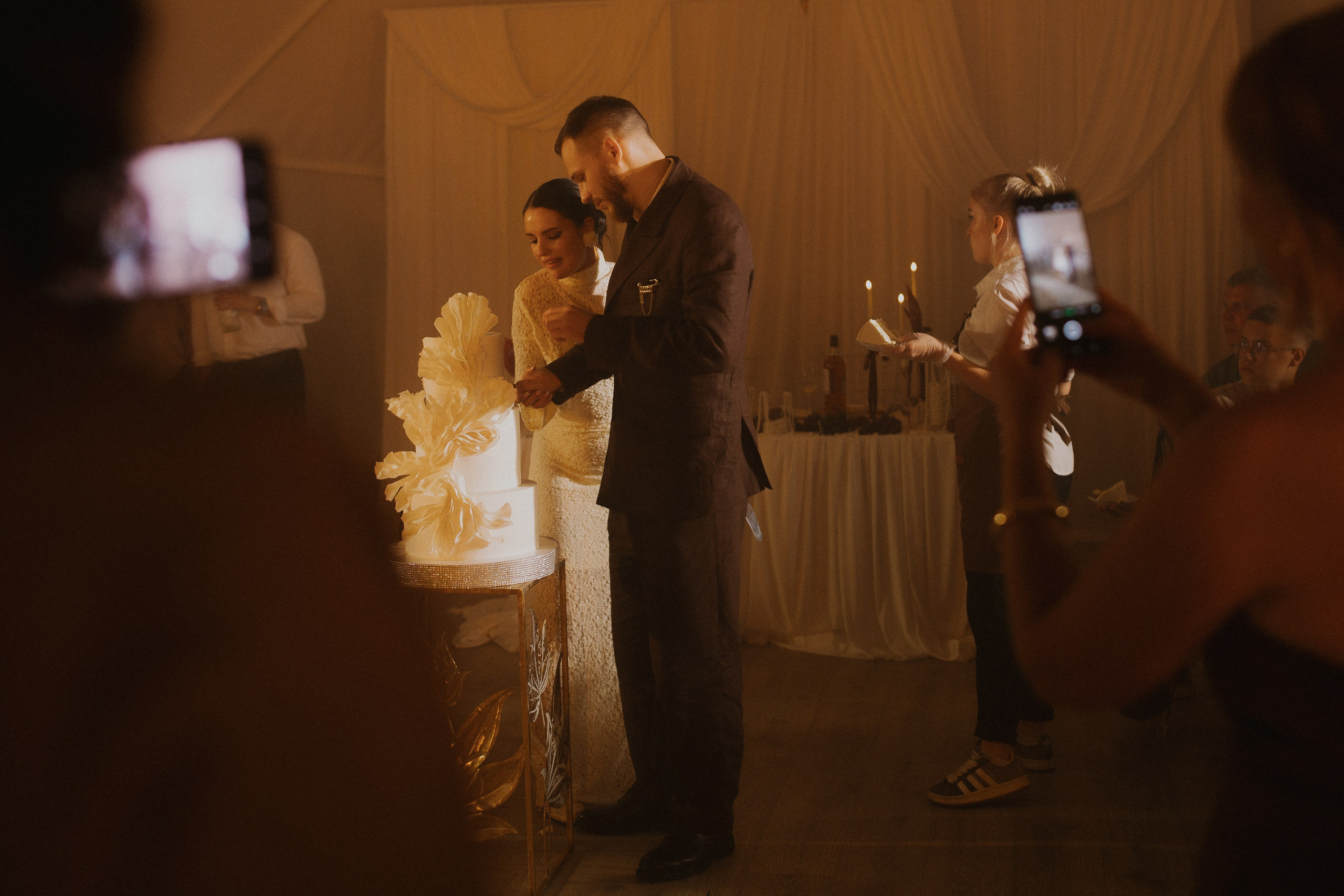 Саша и Настя. Свадебный фотограф в Ярославле Андрей Перегудов