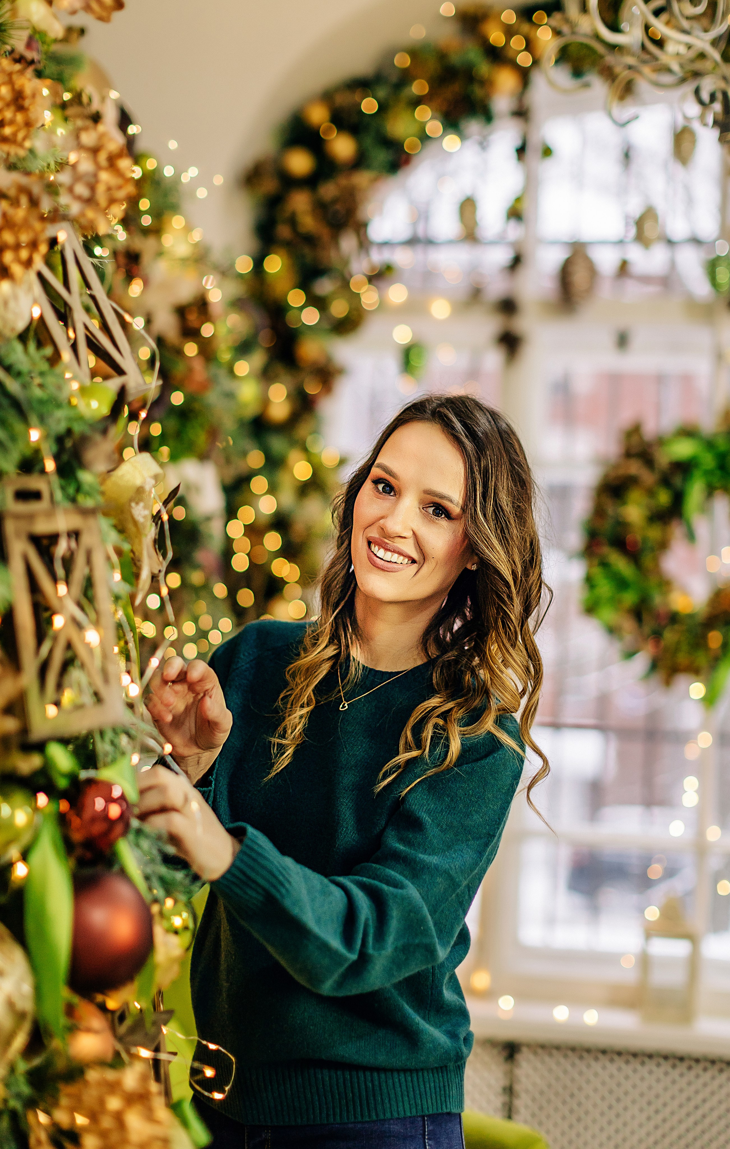 НОВОГОДНЯЯ ФОТОСЕССИЯ. Фотограф в Москве Инна Талова