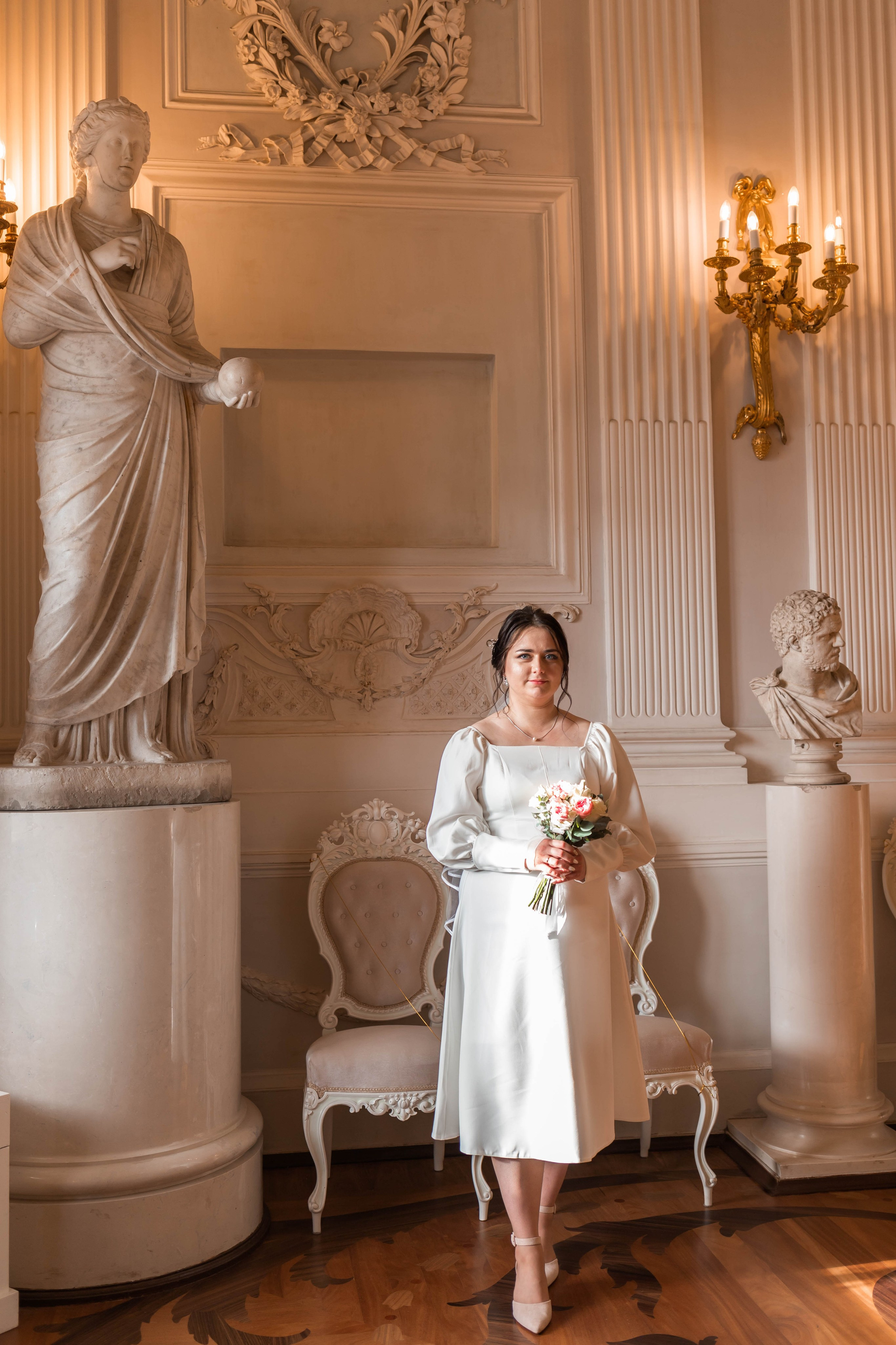 АНАСТАСИЯ И ИЛЬЯ СВАДЬБА. Семейный Фотограф в Санкт-Петербурге Пушкин Анастасия Дьяконенкова