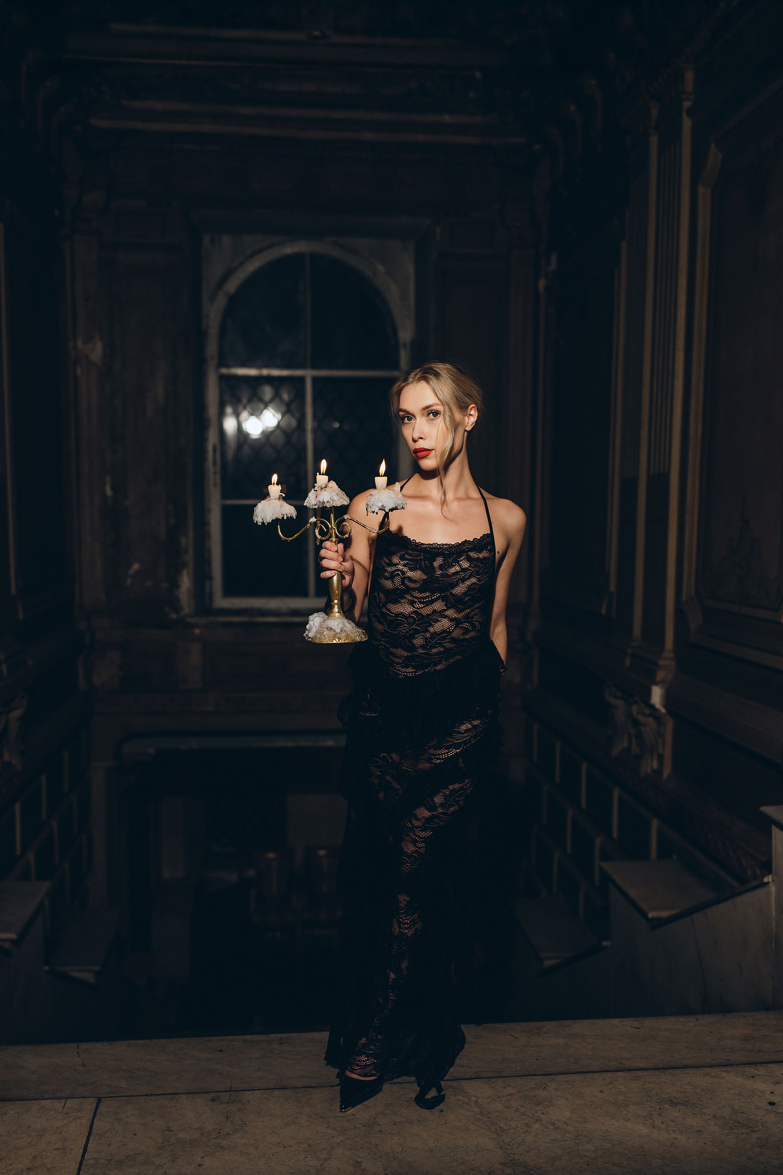 Алёна Астрофотосессия. Фотограф в Москве Ангелина Ким