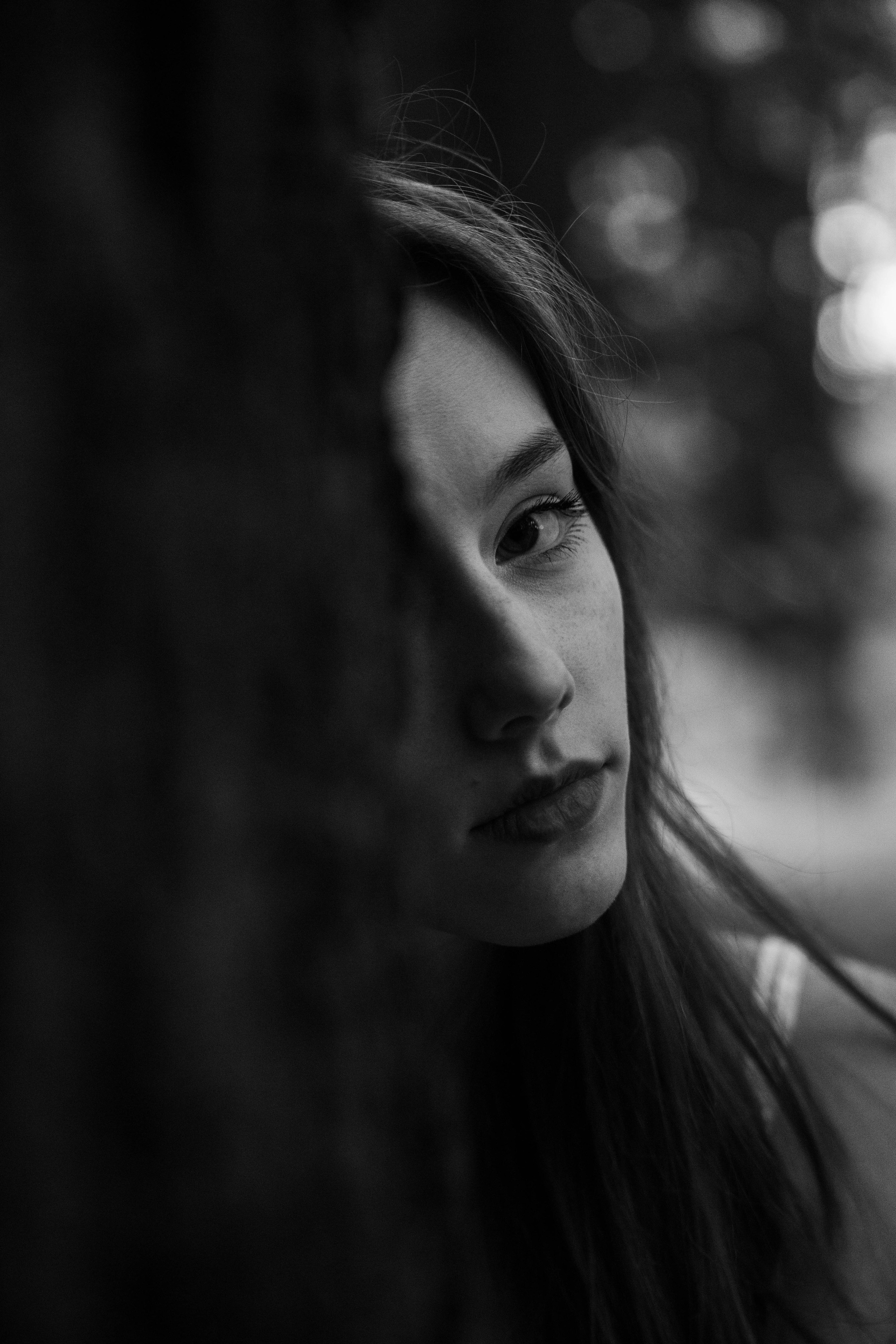 Леди. Beardy Pix