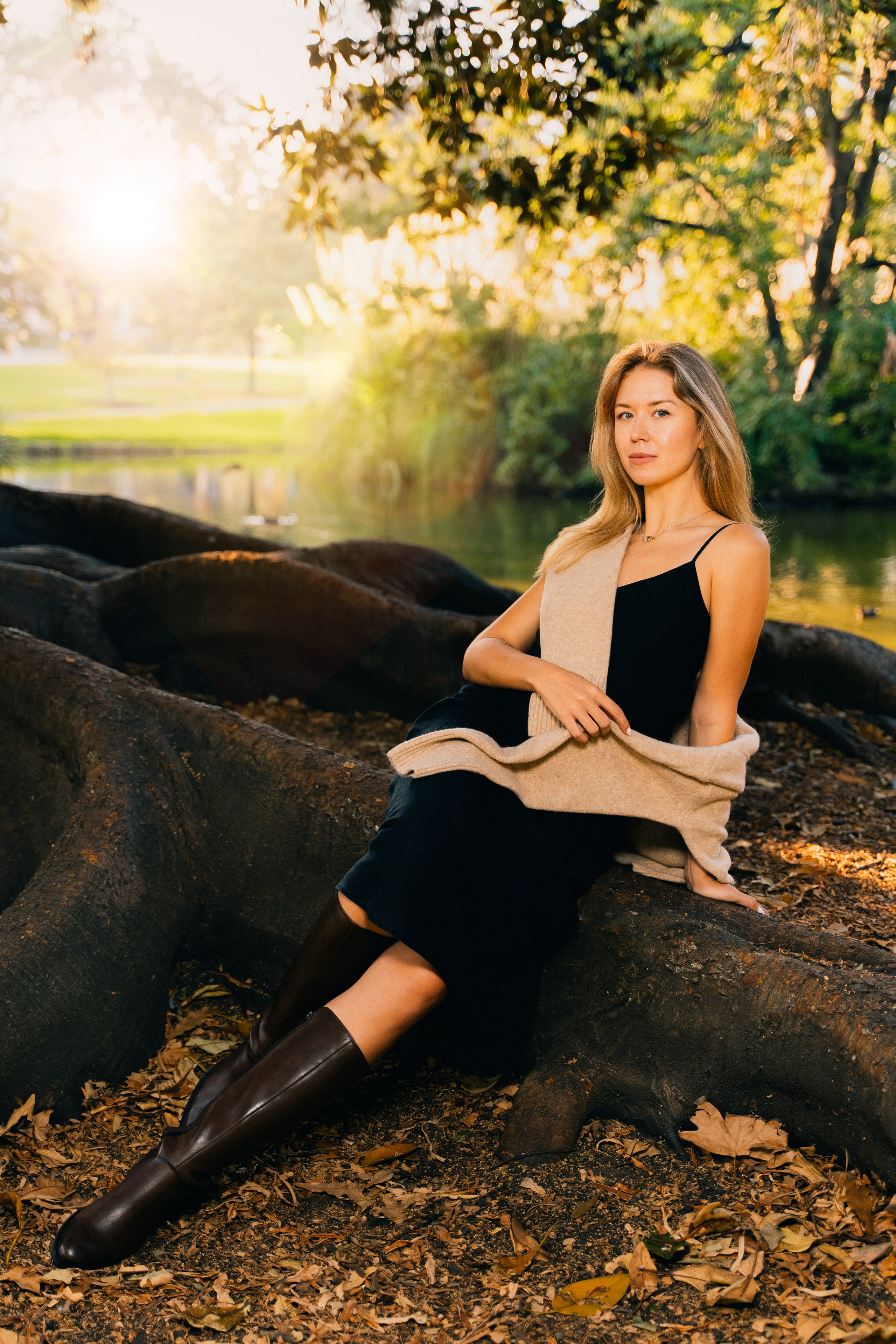 Carlton Gardens. Фотограф в Мельбурне Анастасия Перова