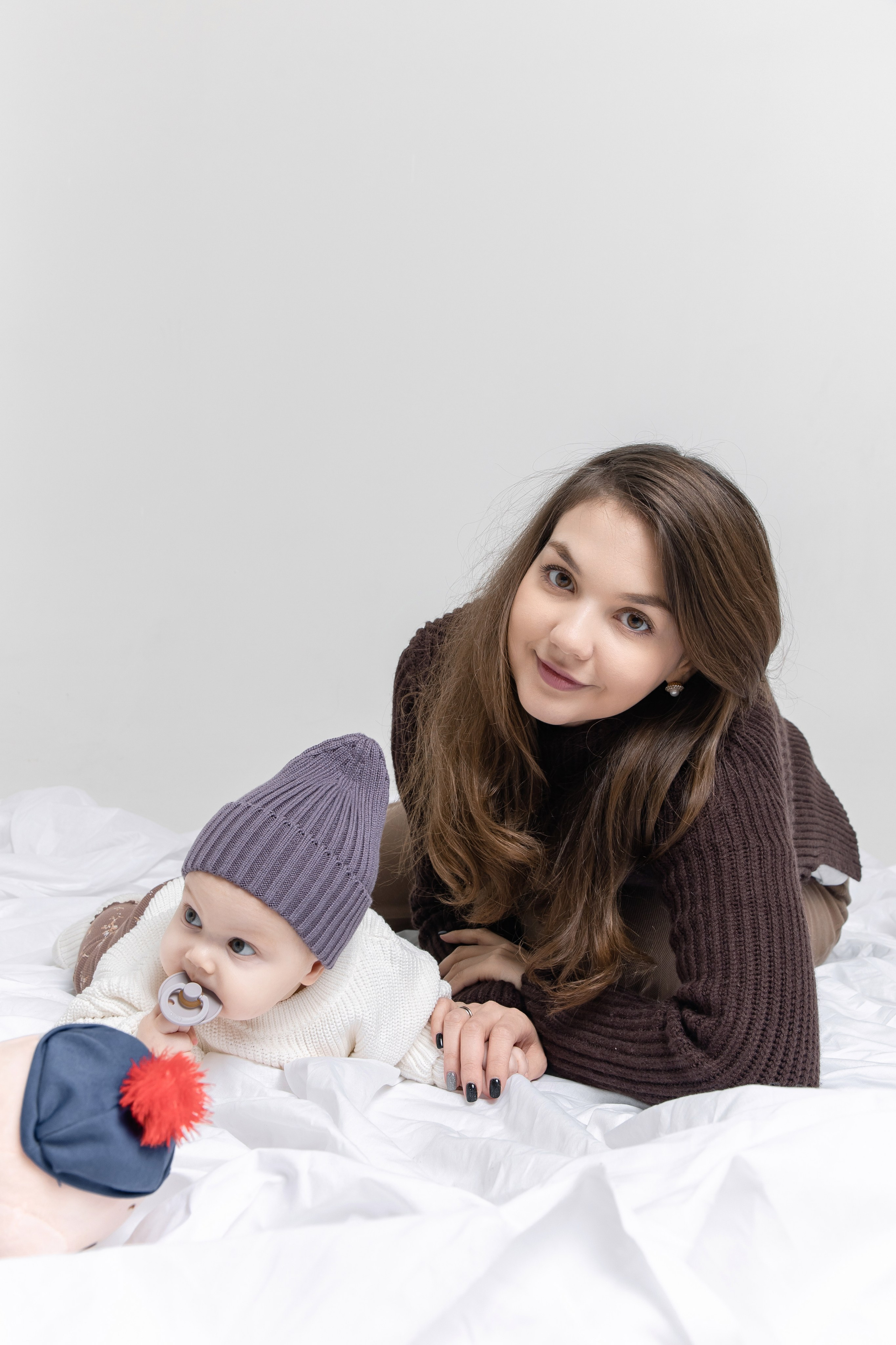 Иван, Мария и София. Фотограф Денис Лесковский (Тюмень)