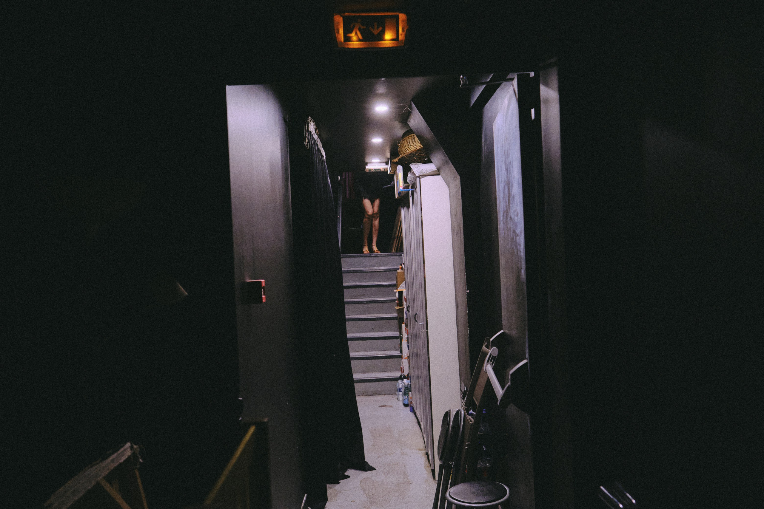 Winter Show | Ballroom Dance Paris. Eduard Savosin | Documentary & Portrait Photographer in Paris
