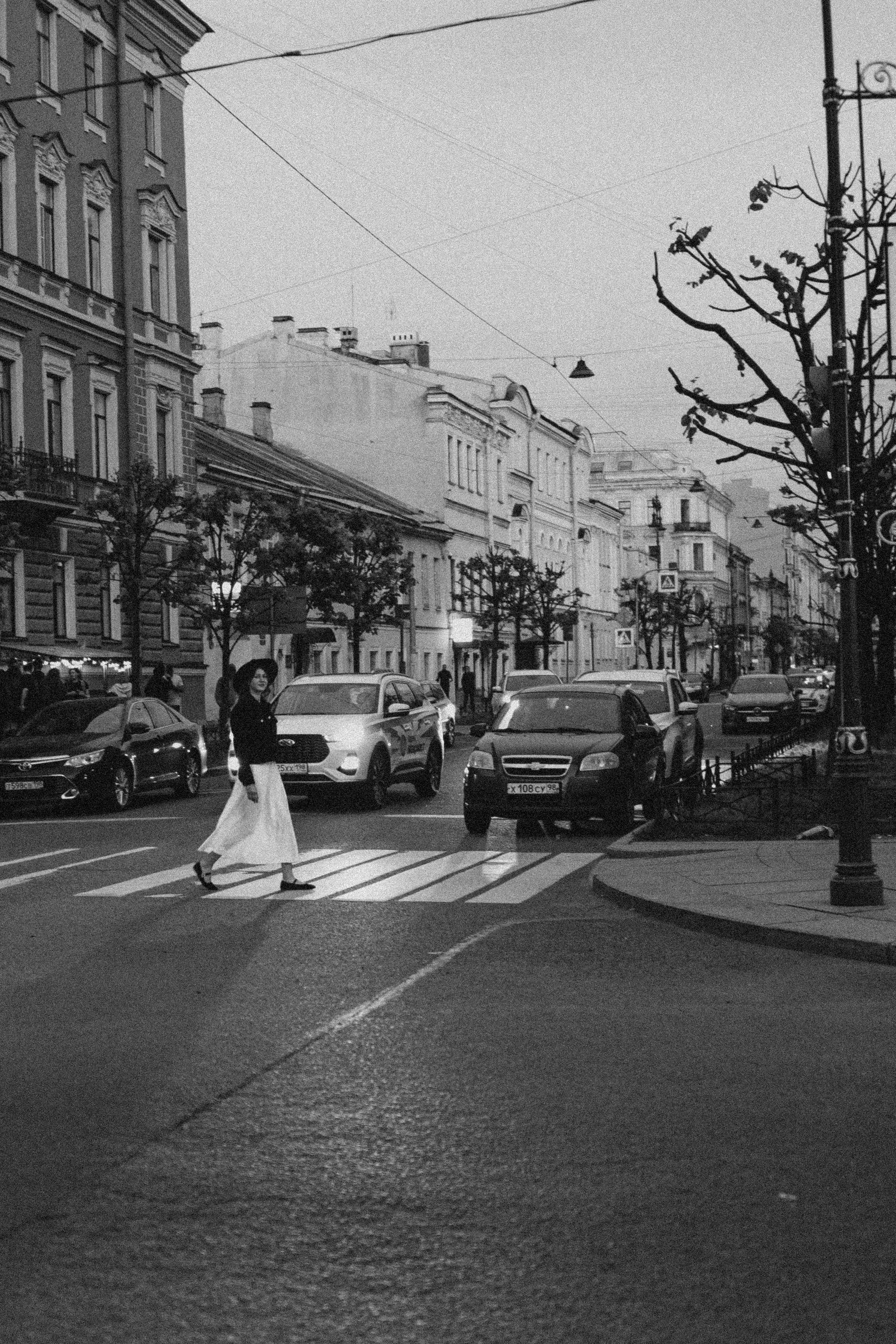 ПРОГУЛКА ПО НОЧНОМУ ГОРОДУ. Профессиональный фотограф, Санкт-Петербург — Виктория Богомолова