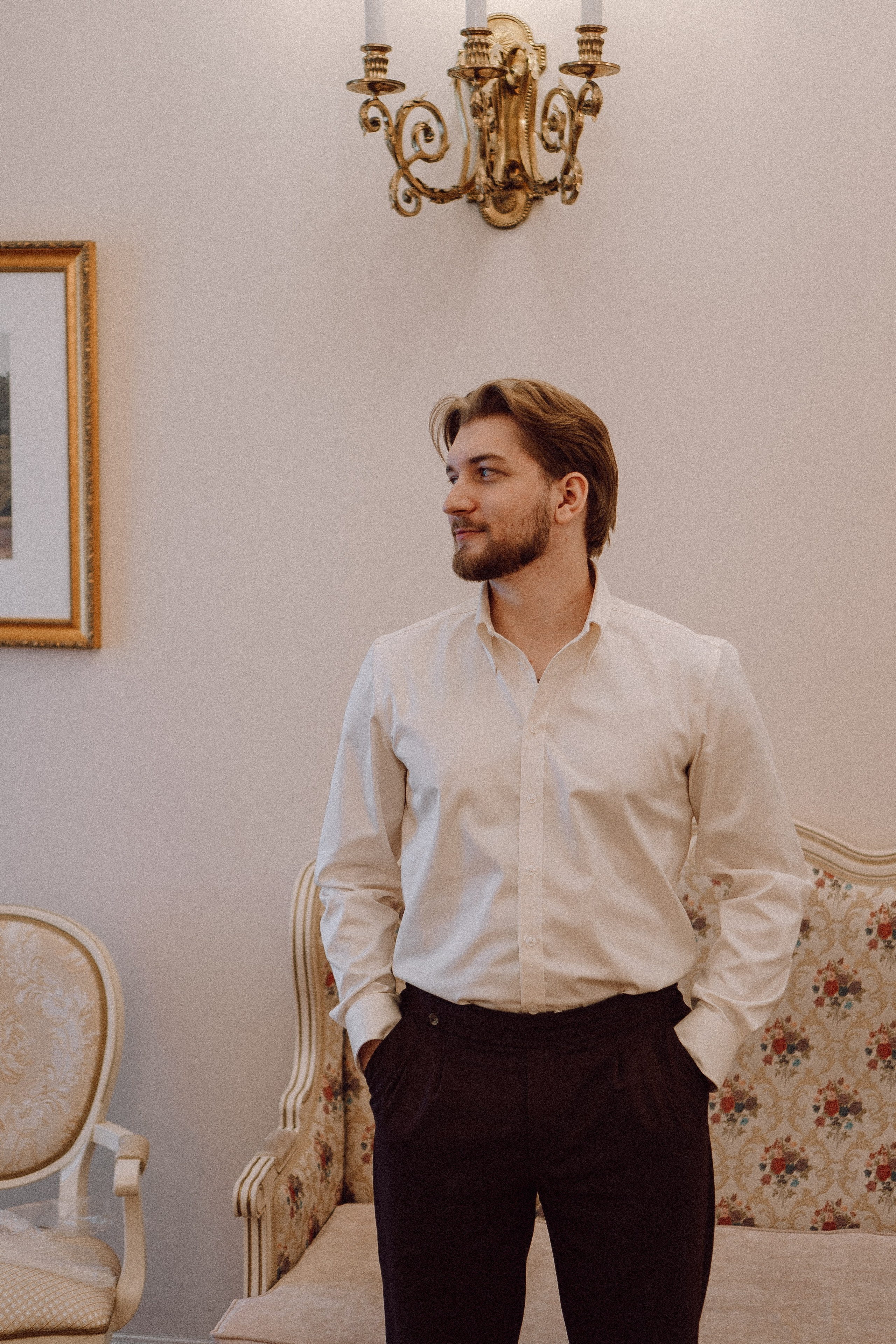 СВАДЕБНАЯ ФОТОСЕСИСИЯ В ГОРОДЕ ПУШКИН. Профессиональный фотограф, Санкт-Петербург — Виктория Богомолова