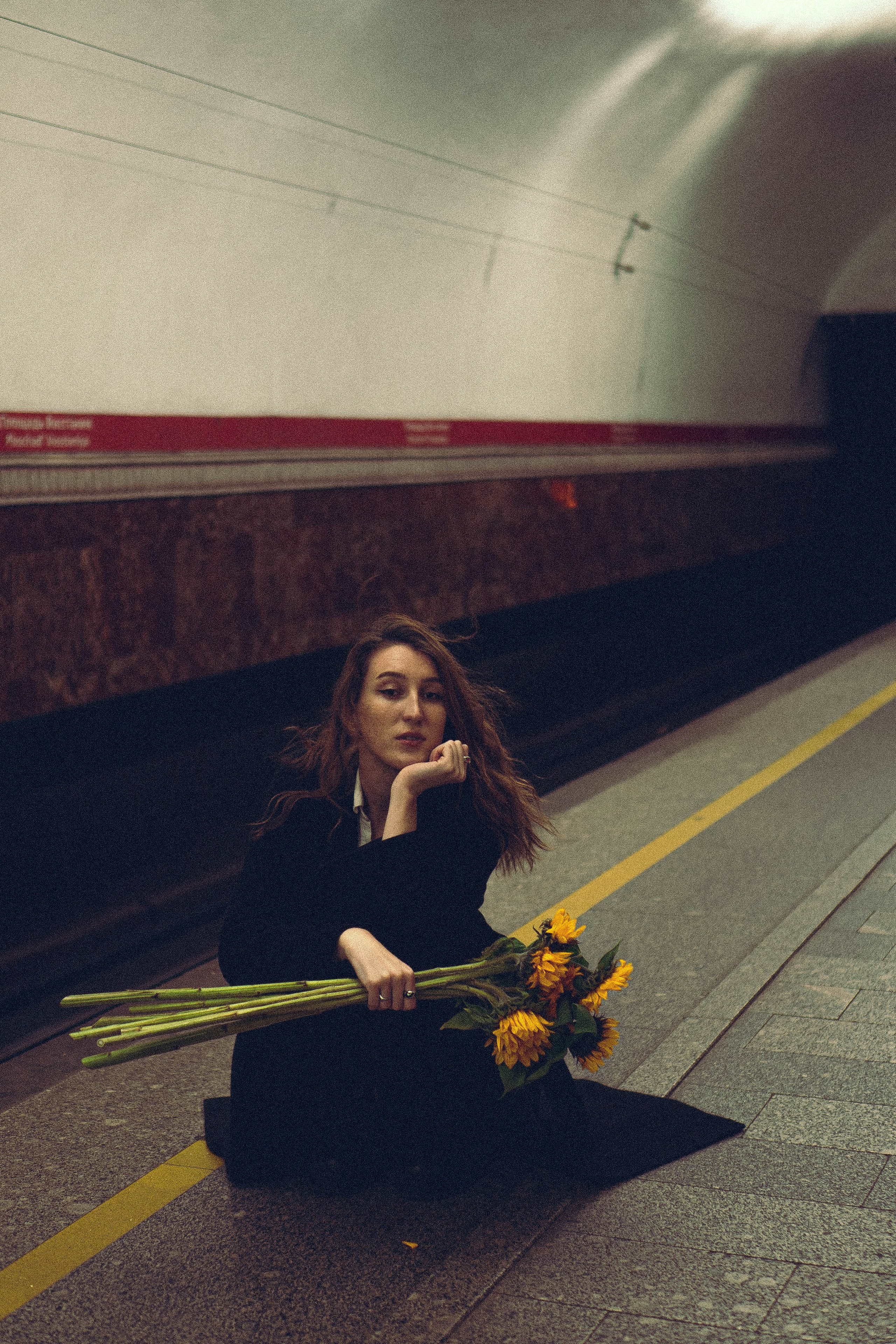 В метро. Профессиональный фотограф, Санкт-Петербург — Виктория Богомолова