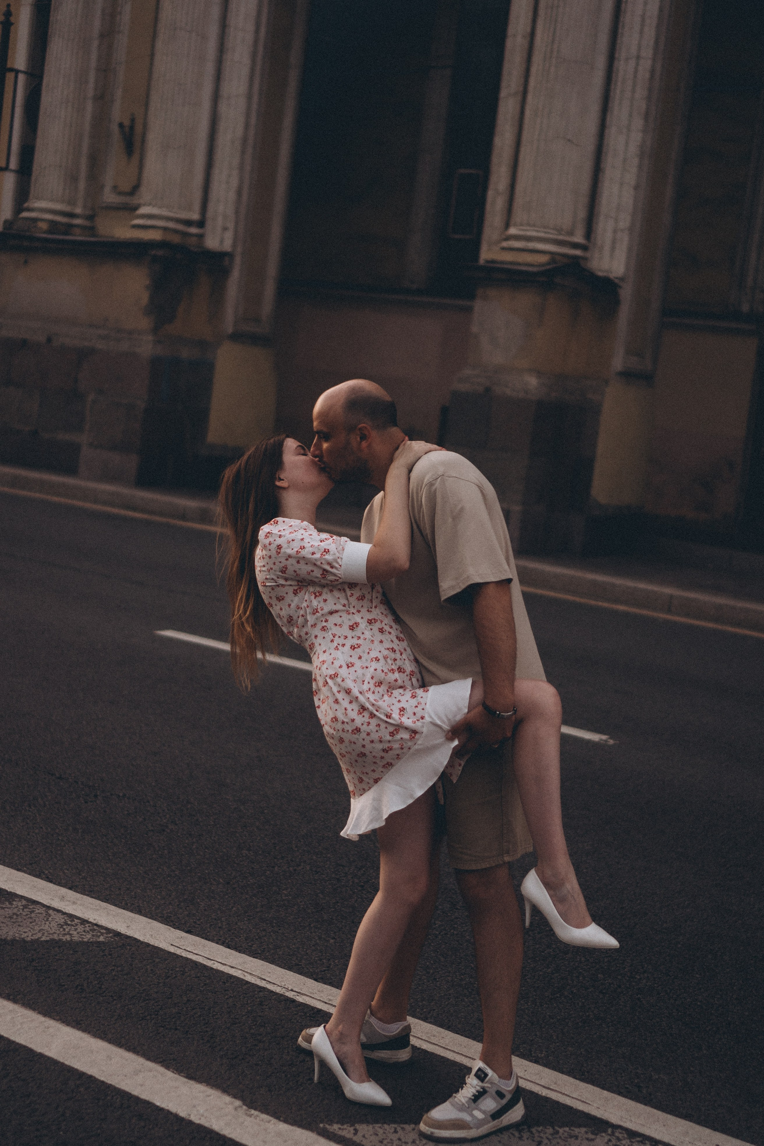 ПРОГУЛКА УТОРОМ ПО ПИТЕРУ. Профессиональный фотограф, Санкт-Петербург — Виктория Богомолова