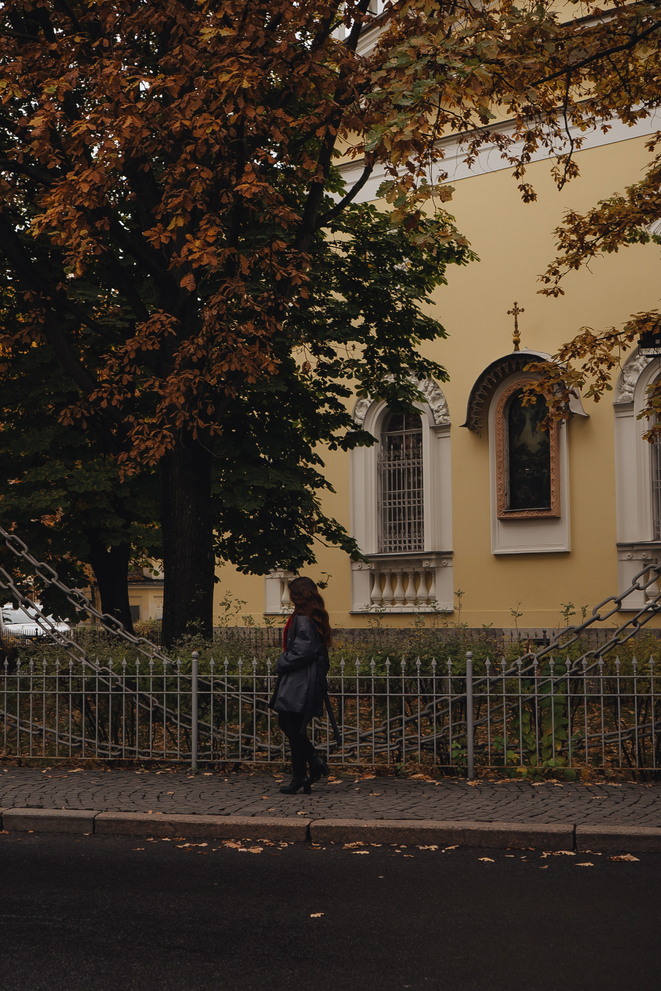 Осень. Профессиональный фотограф, Санкт-Петербург — Виктория Богомолова