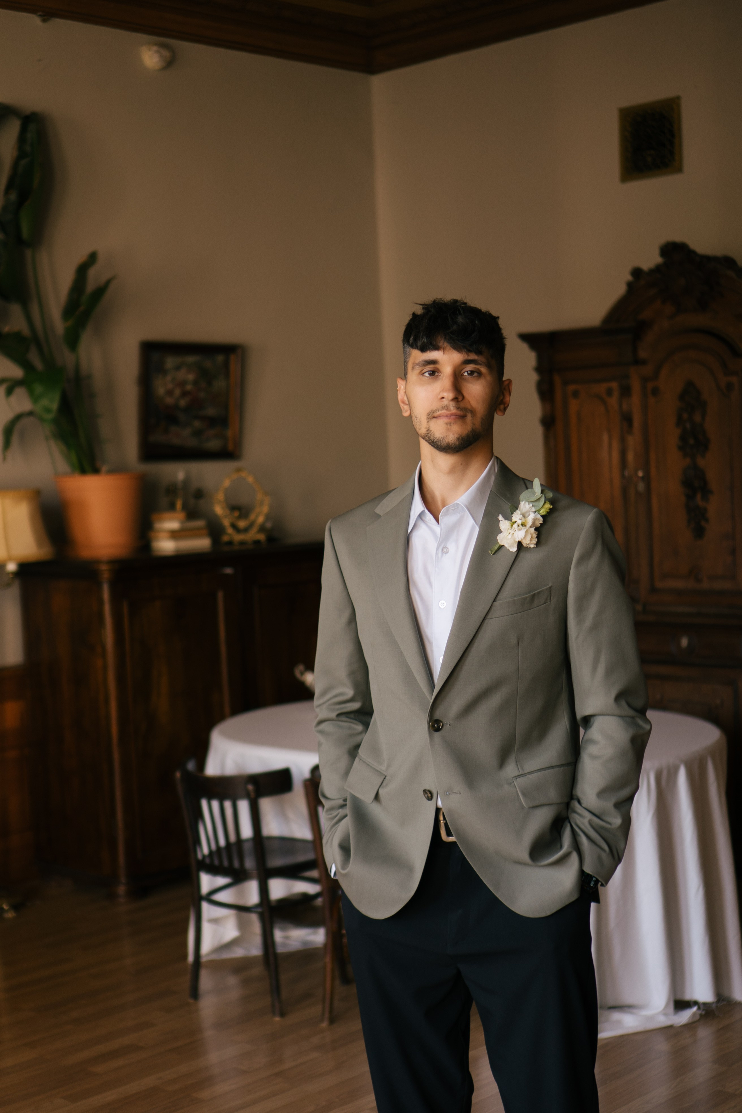 СВАДЕБНАЯ СЬЕМКА В СТУДИИ. Профессиональный фотограф, Санкт-Петербург — Виктория Богомолова