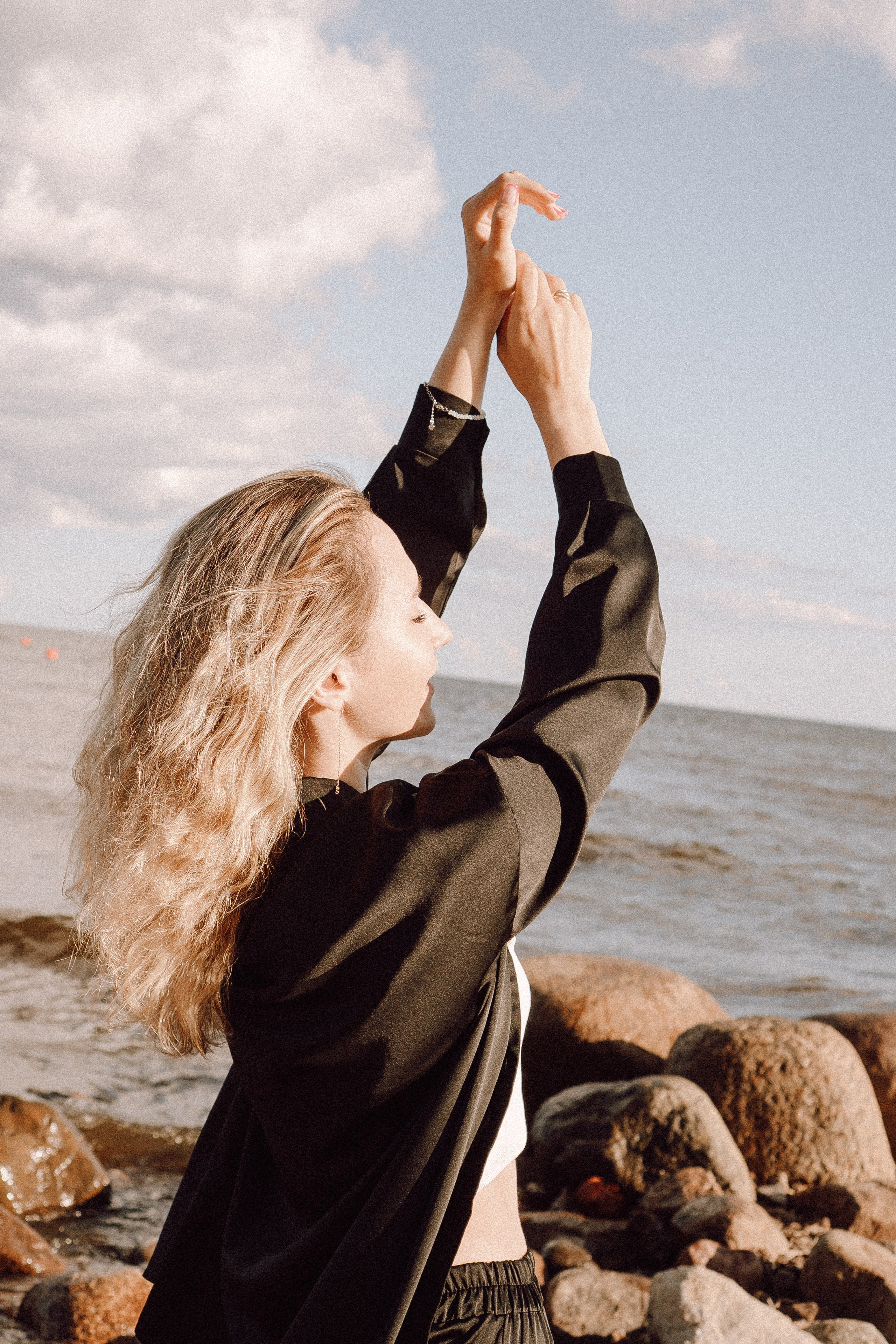 РОМАНТИКА ФИНСКОГО ЗАЛИВА. Профессиональный фотограф, Санкт-Петербург — Виктория Богомолова