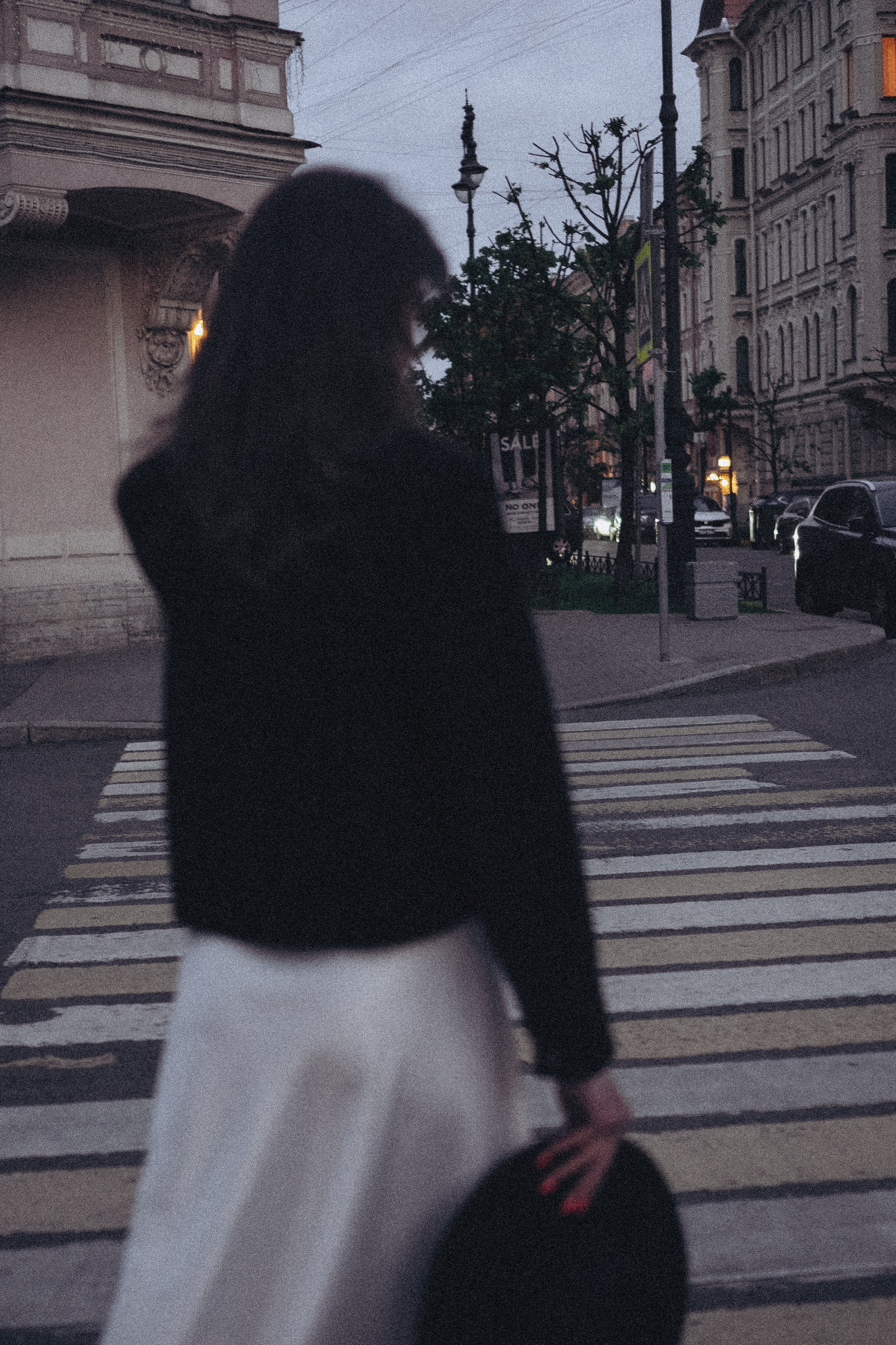 ПРОГУЛКА ПО НОЧНОМУ ГОРОДУ. Профессиональный фотограф, Санкт-Петербург — Виктория Богомолова