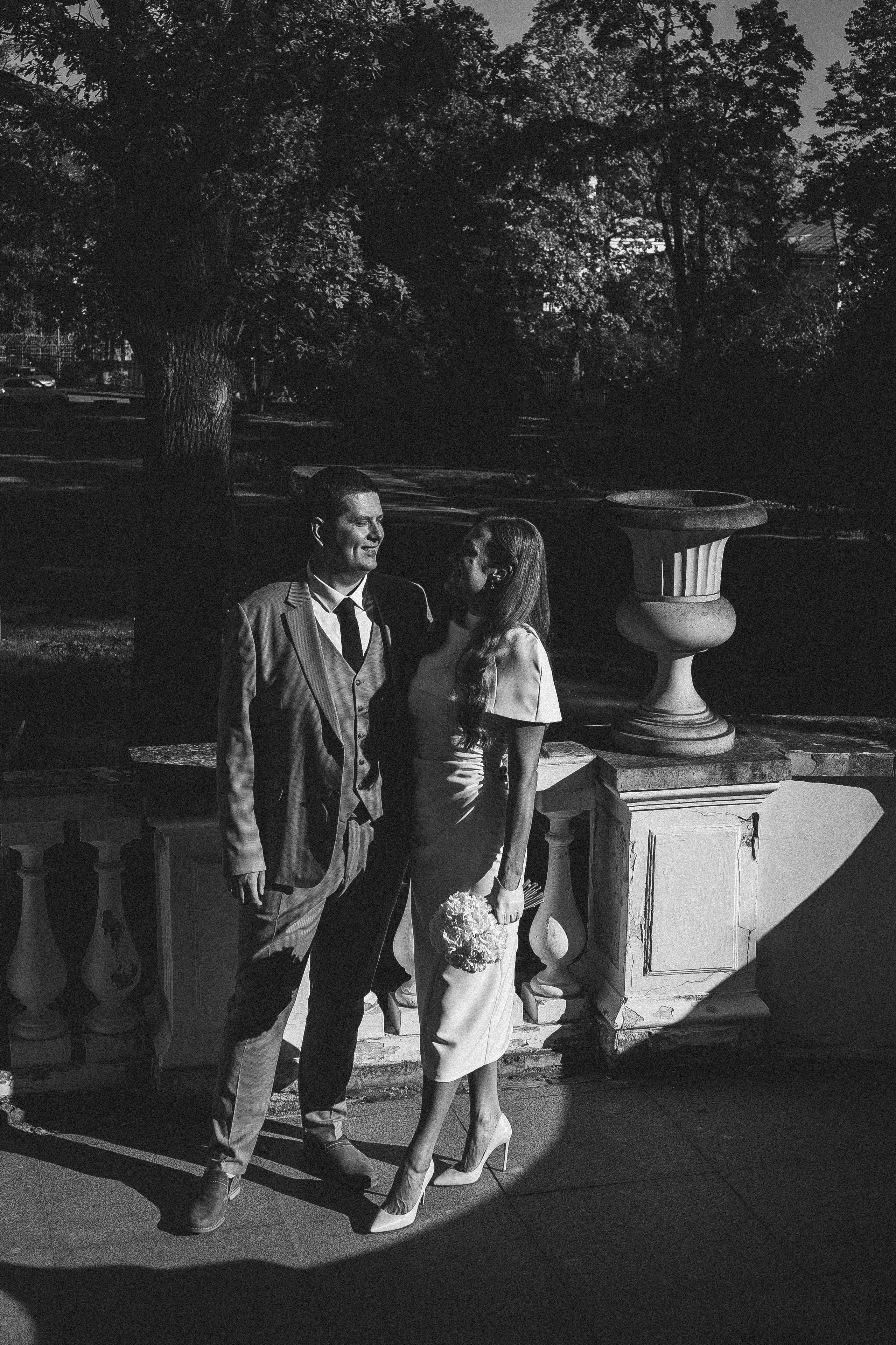 СВАДЕБНАЯ В ПУШКИНЕ. Профессиональный фотограф, Санкт-Петербург — Виктория Богомолова