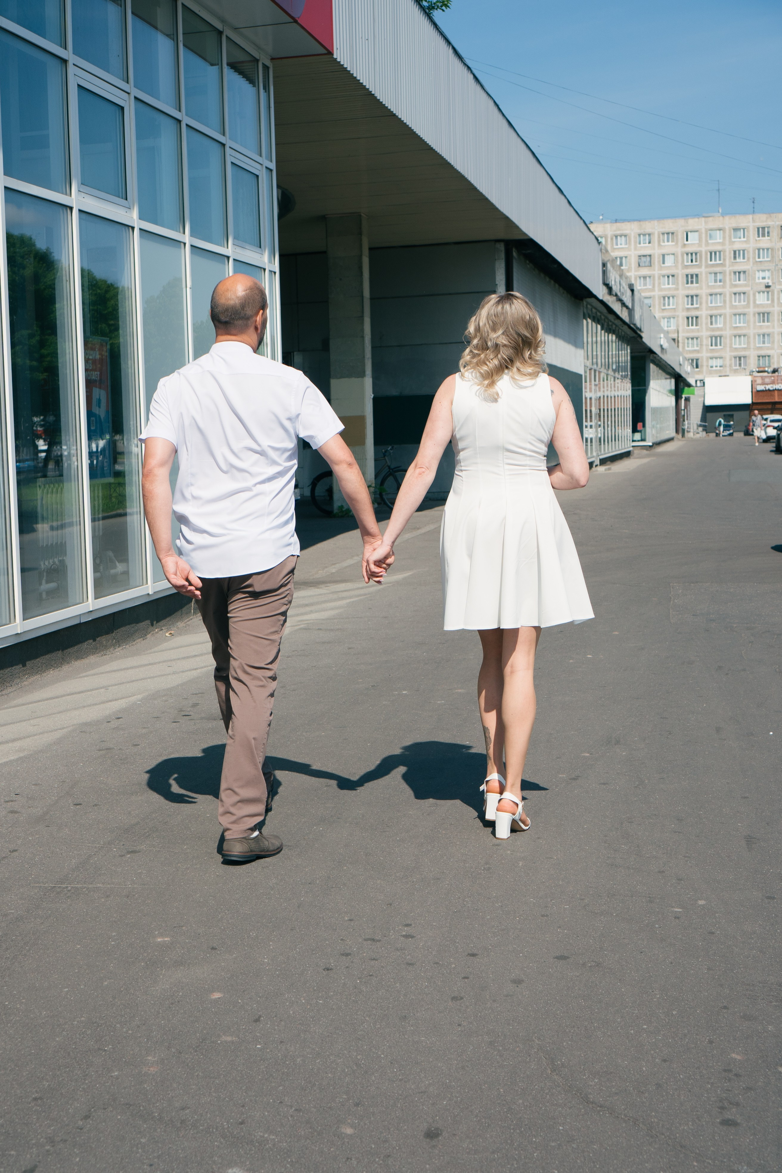 СВАДЕБНЫЙ РЕПОРТАЖ. Профессиональный фотограф, Санкт-Петербург — Виктория Богомолова