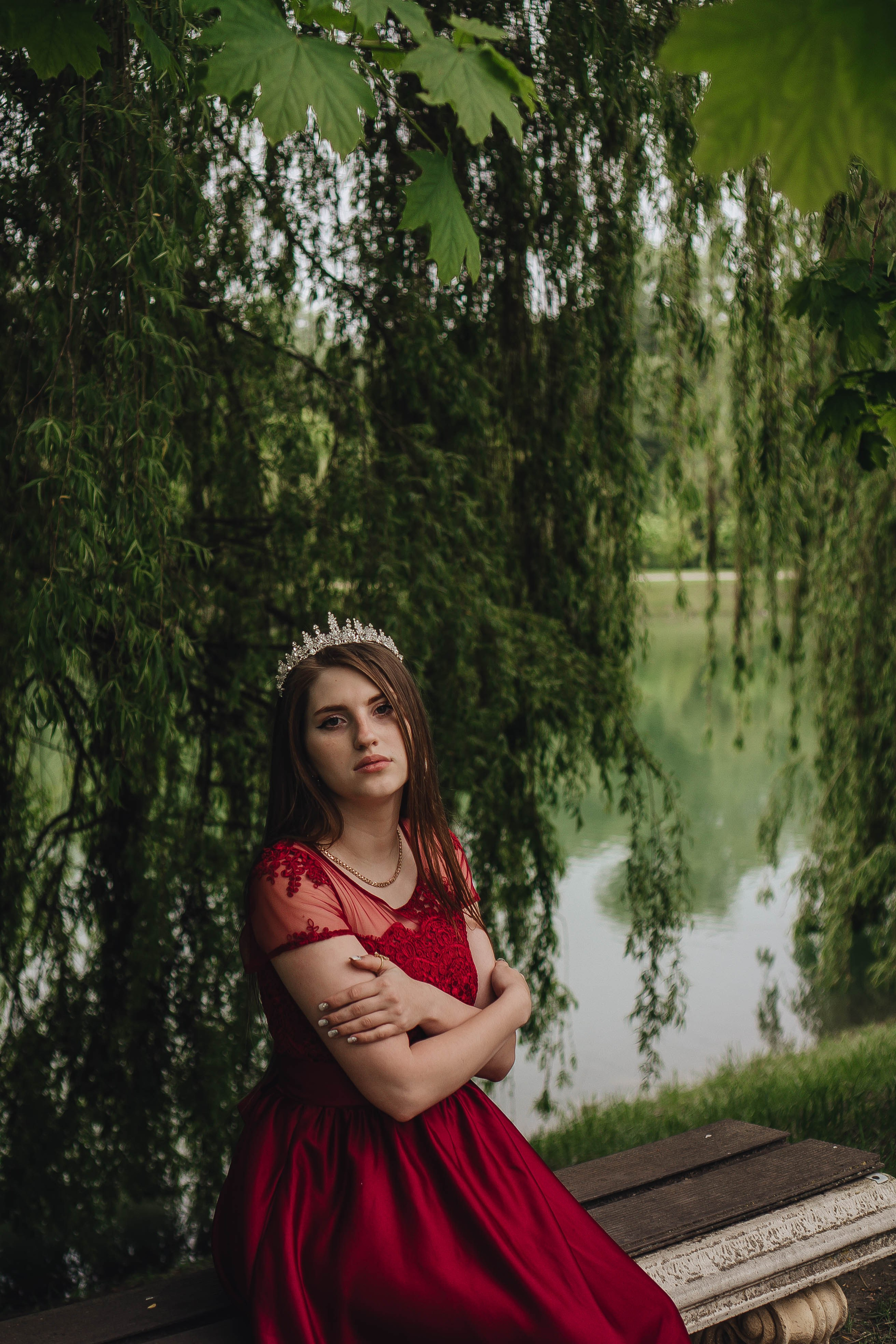 Фотосессия в замке. Профессиональный фотограф, Санкт-Петербург — Виктория Богомолова