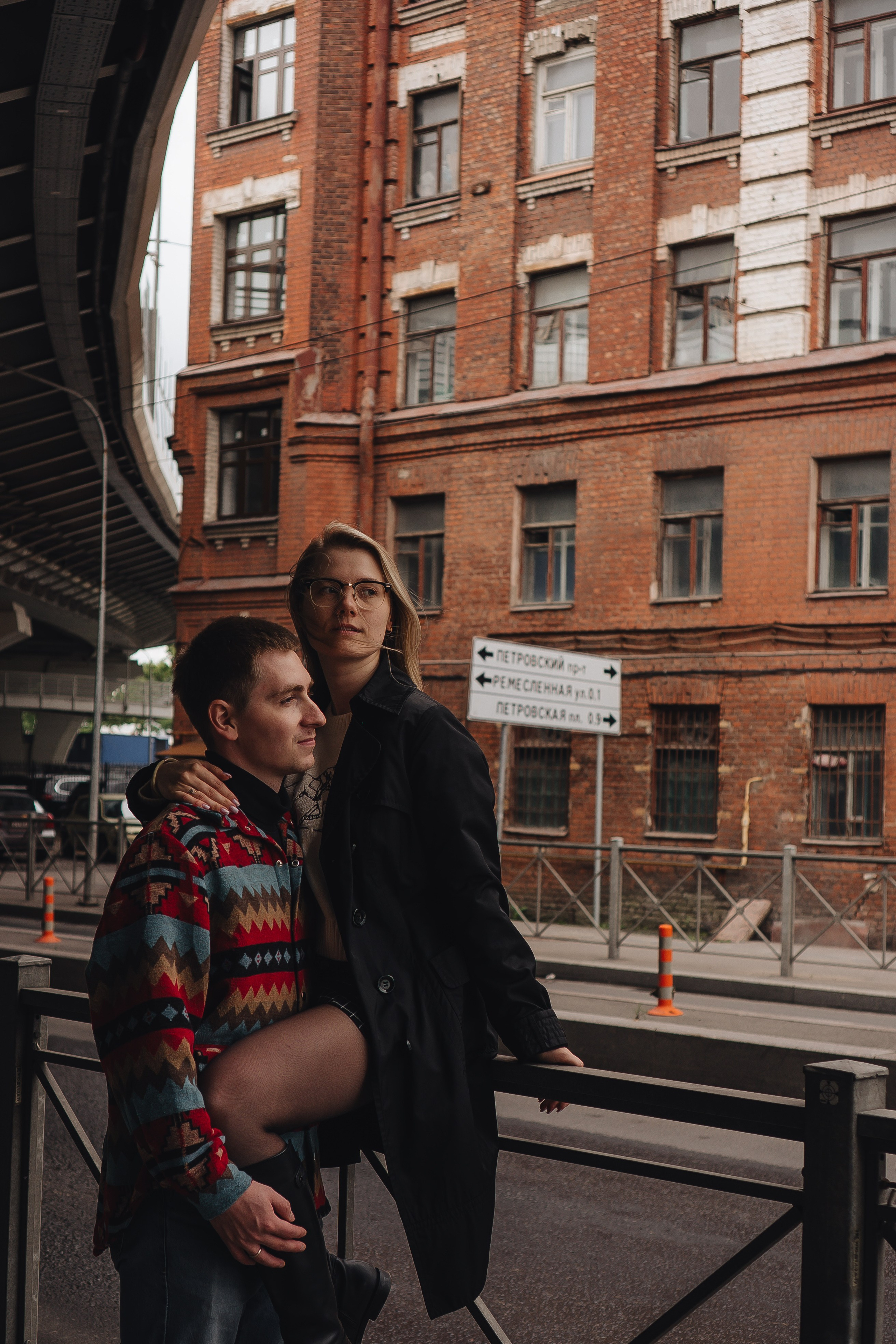 ЛЮБОВЬ В САНТК-ПЕТЕРБУРГЕ. Профессиональный фотограф, Санкт-Петербург — Виктория Богомолова