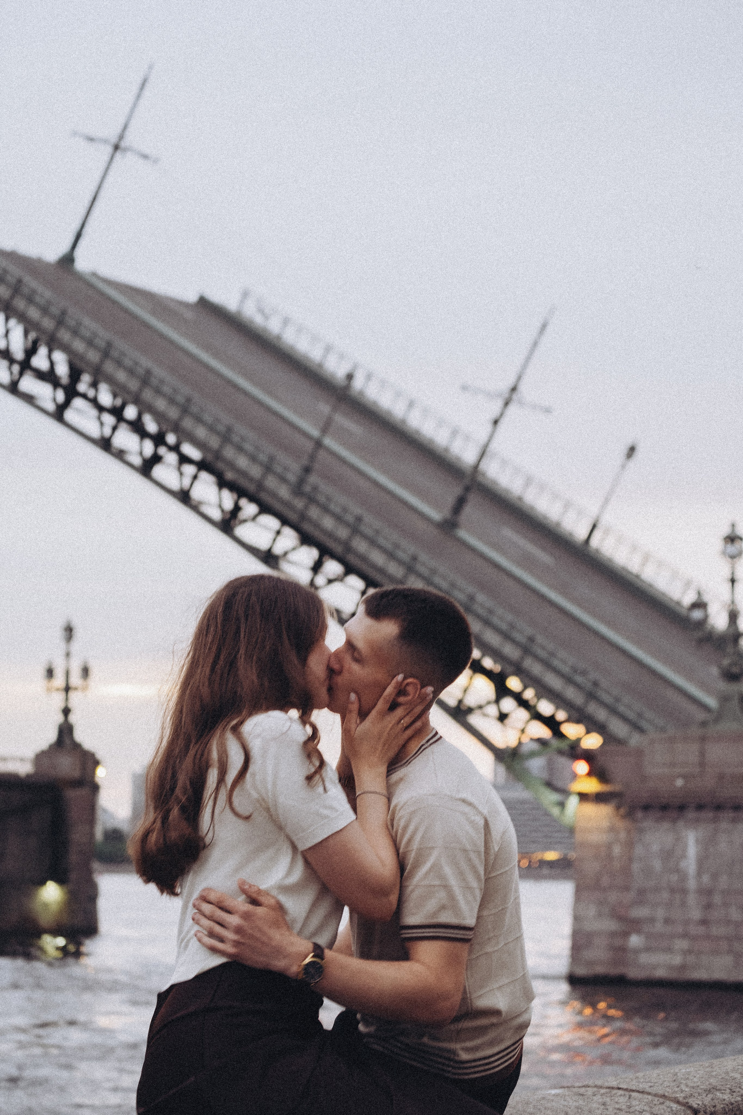 РАССВЕТНАЯ ИСТОРИЯ. Профессиональный фотограф, Санкт-Петербург — Виктория Богомолова