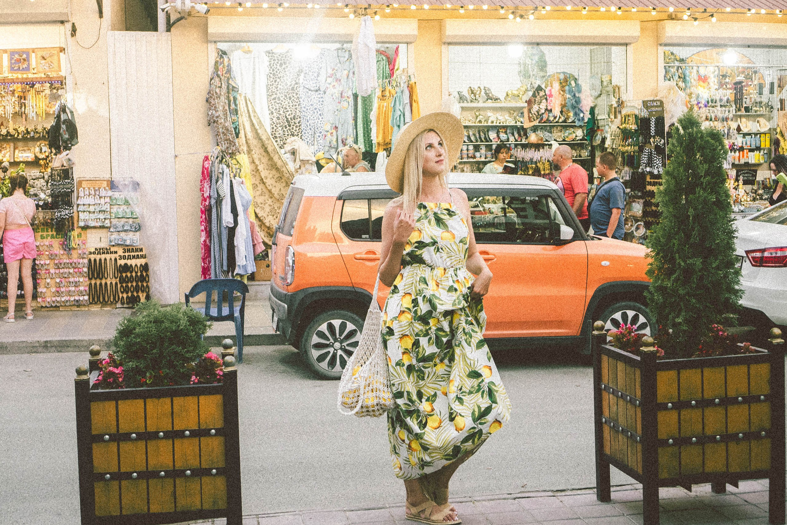 Лимонный вайб. Профессиональный фотограф, Санкт-Петербург — Виктория Богомолова