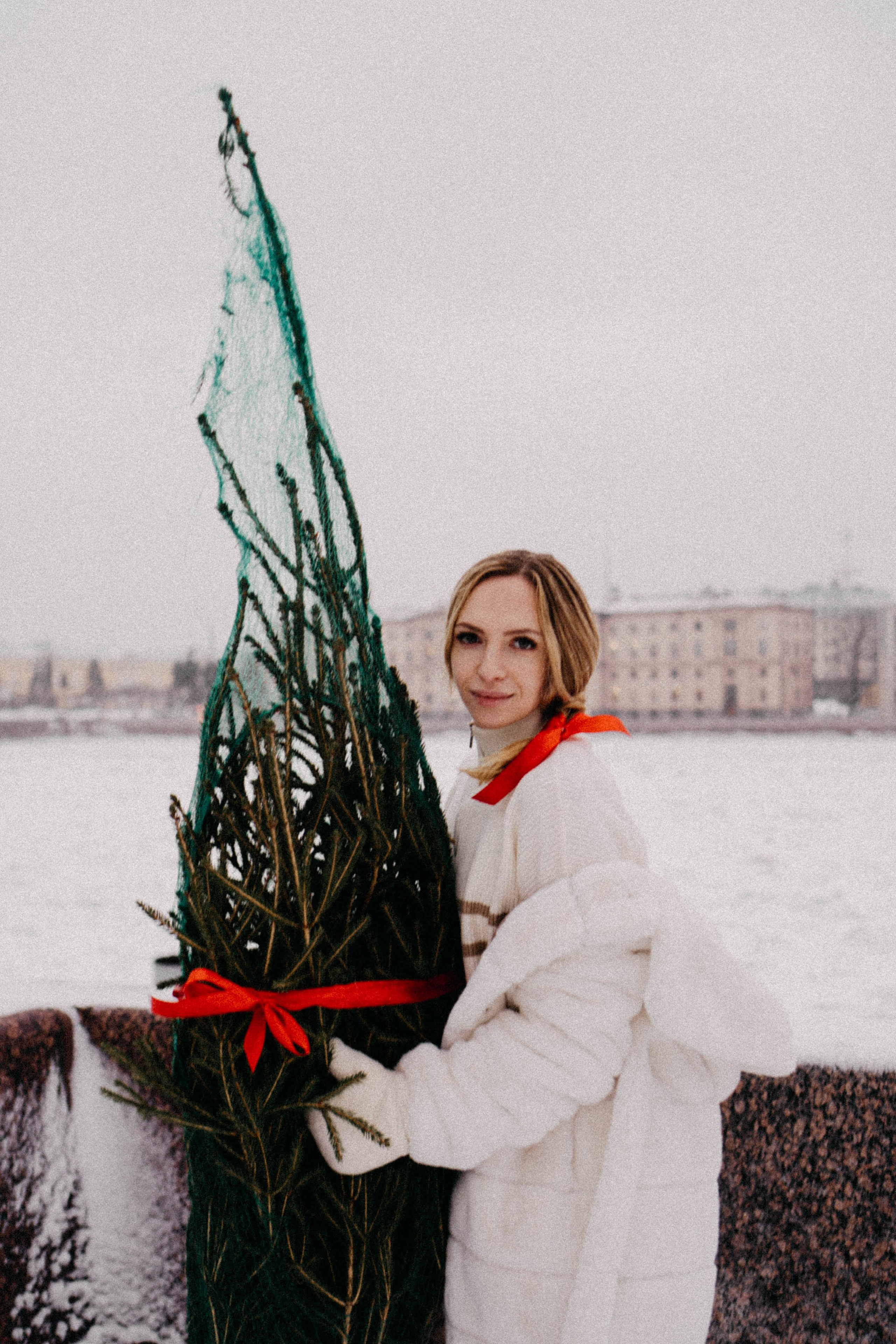 Новогодняя. Профессиональный фотограф, Санкт-Петербург — Виктория Богомолова