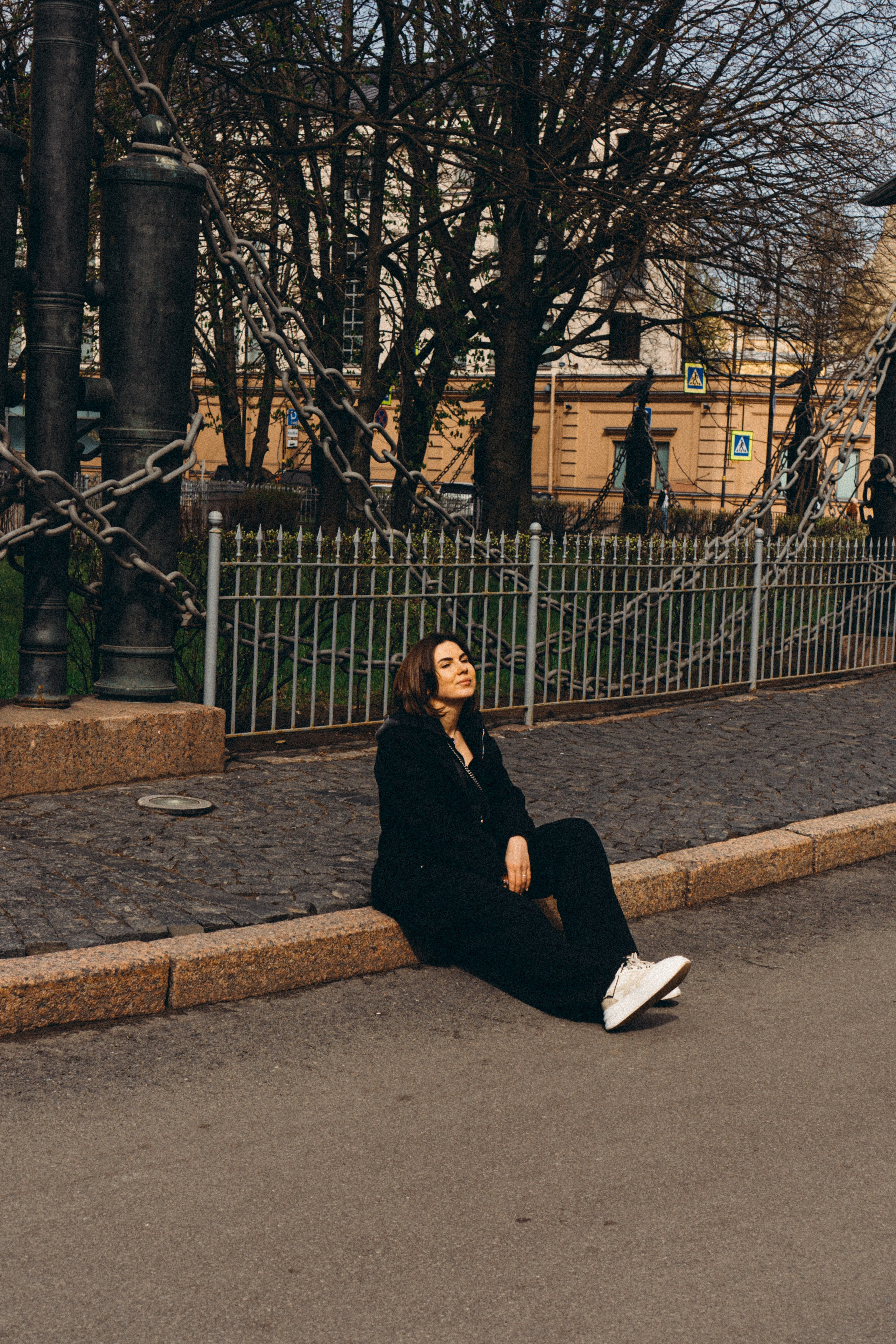 Прогулка по весеннему Питеру. Профессиональный фотограф, Санкт-Петербург — Виктория Богомолова