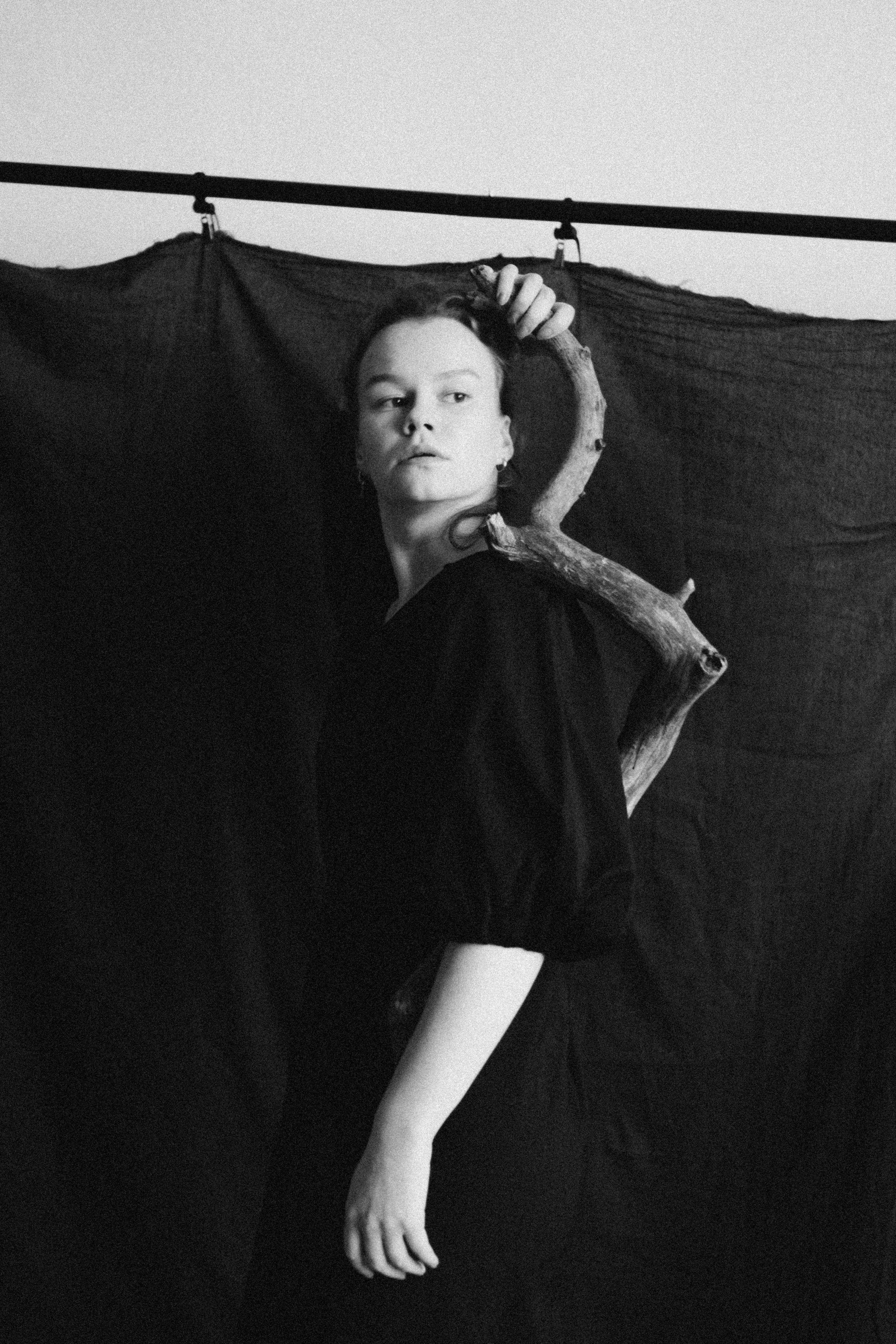 Студийная для девушки. Профессиональный фотограф, Санкт-Петербург — Виктория Богомолова