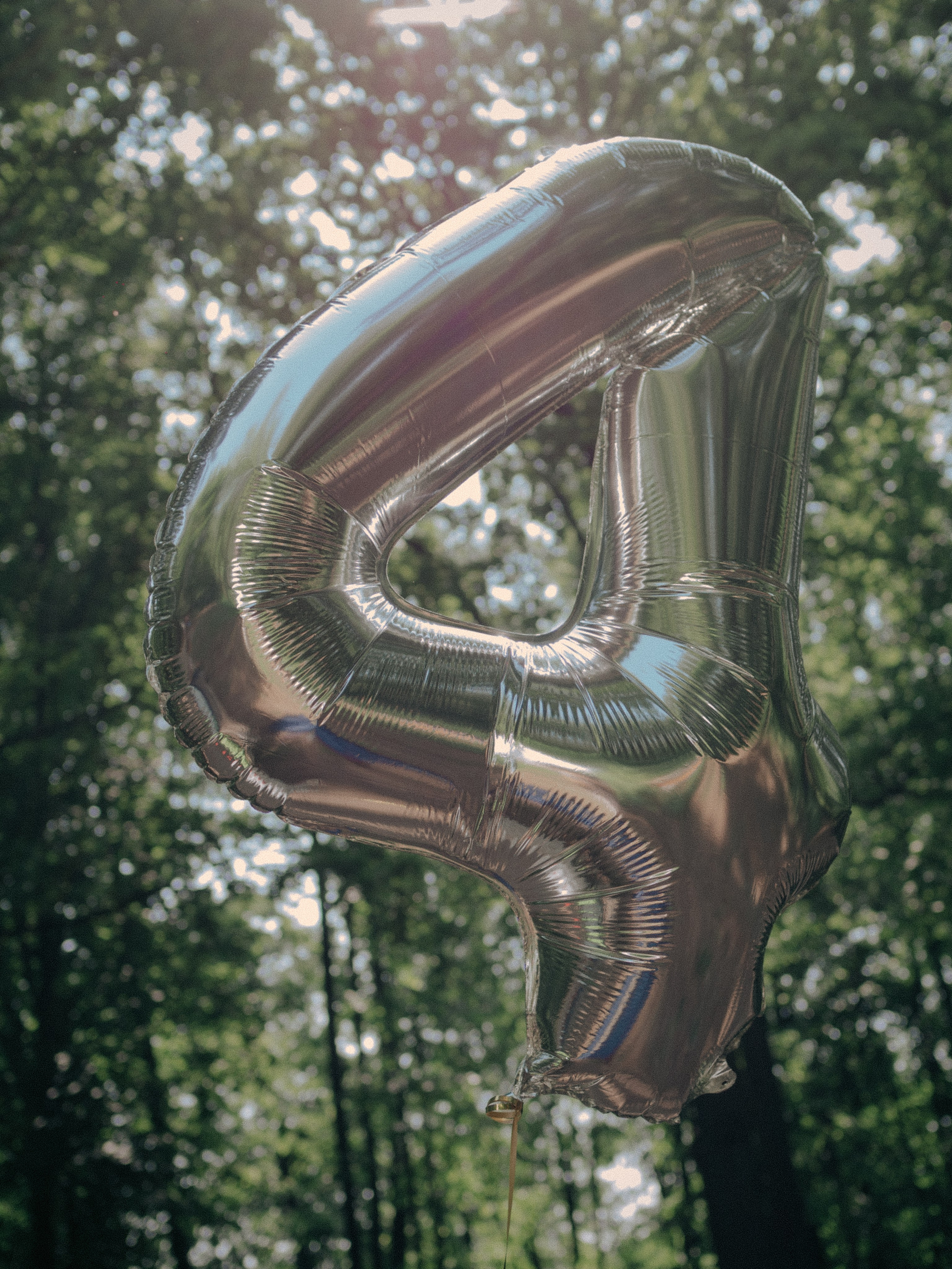 Родиону 4 года