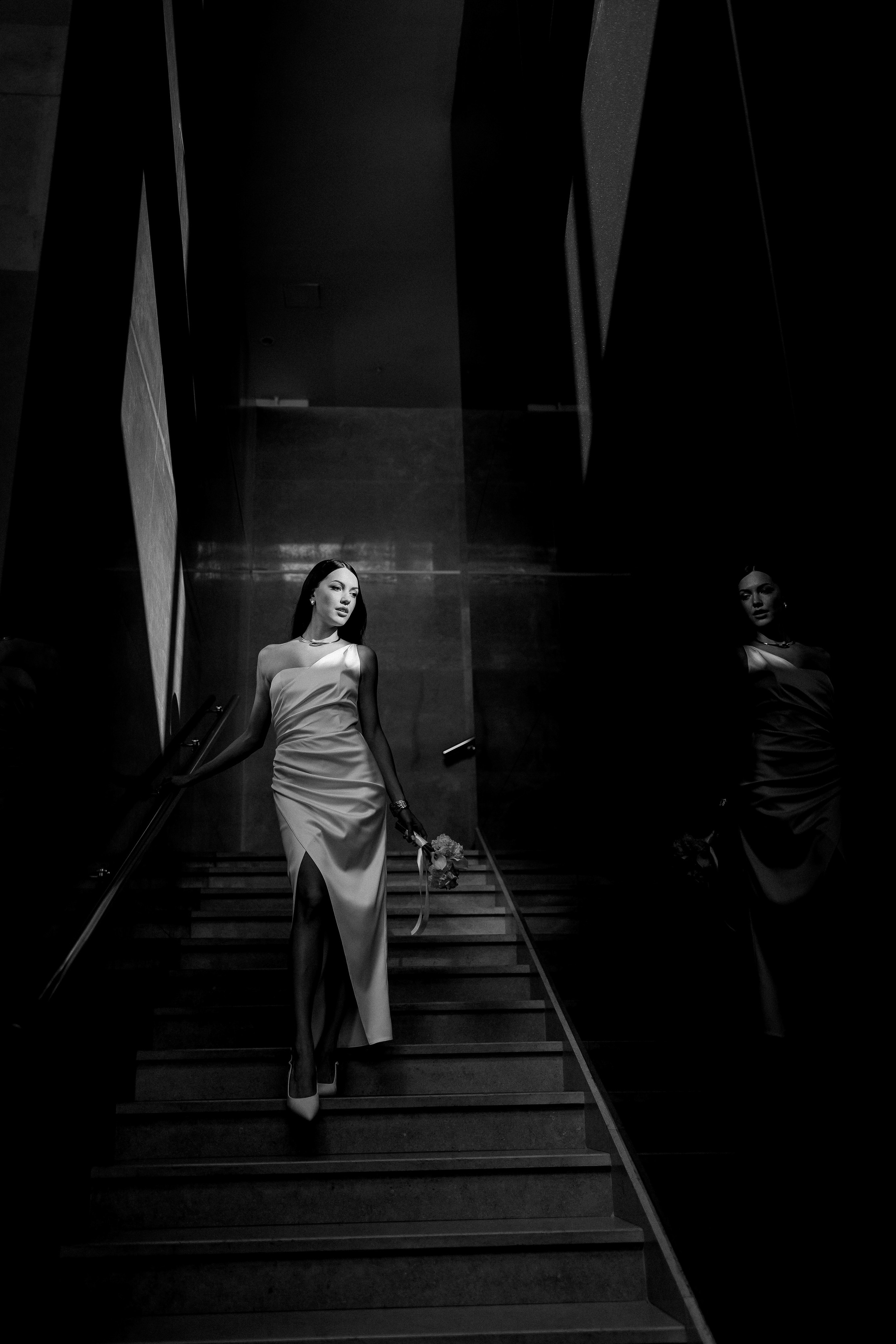 Свадебная съёмка для Антона и Наталии в Екатеринбурге