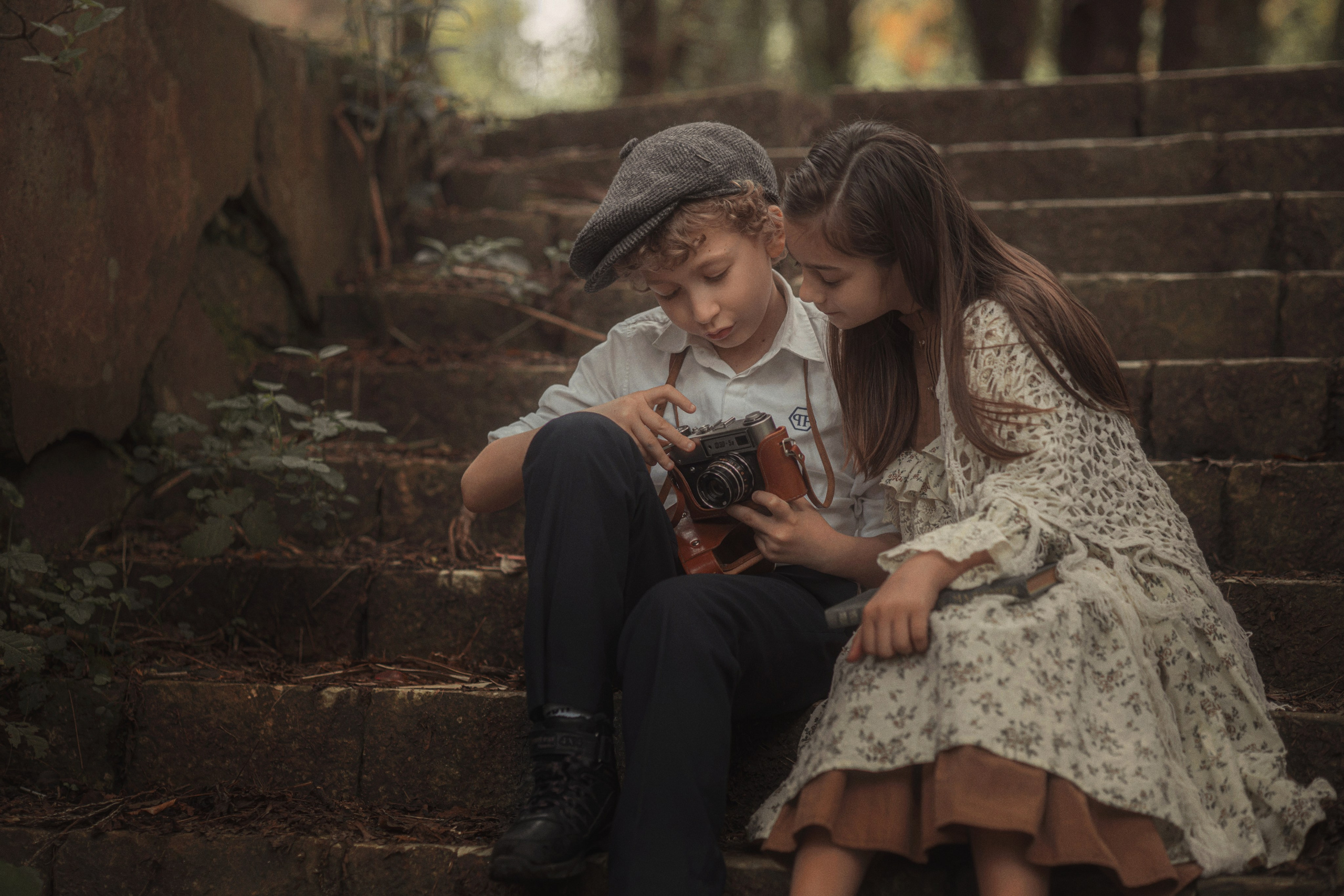 Фотограф Галина Ворошилова. Создатель историй