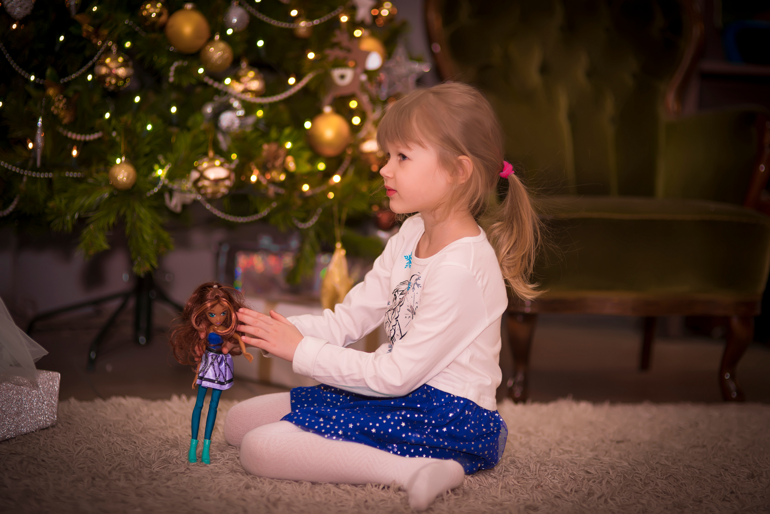 Новогодние. Фотограф в Санкт-Петербурге