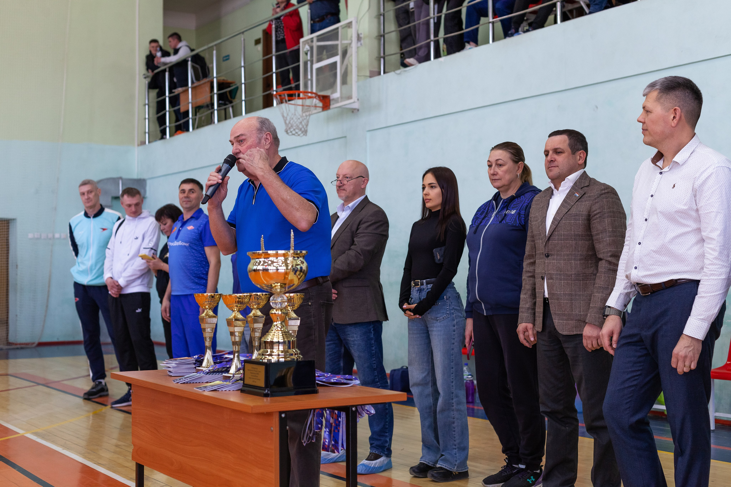 Награждение. Фотография