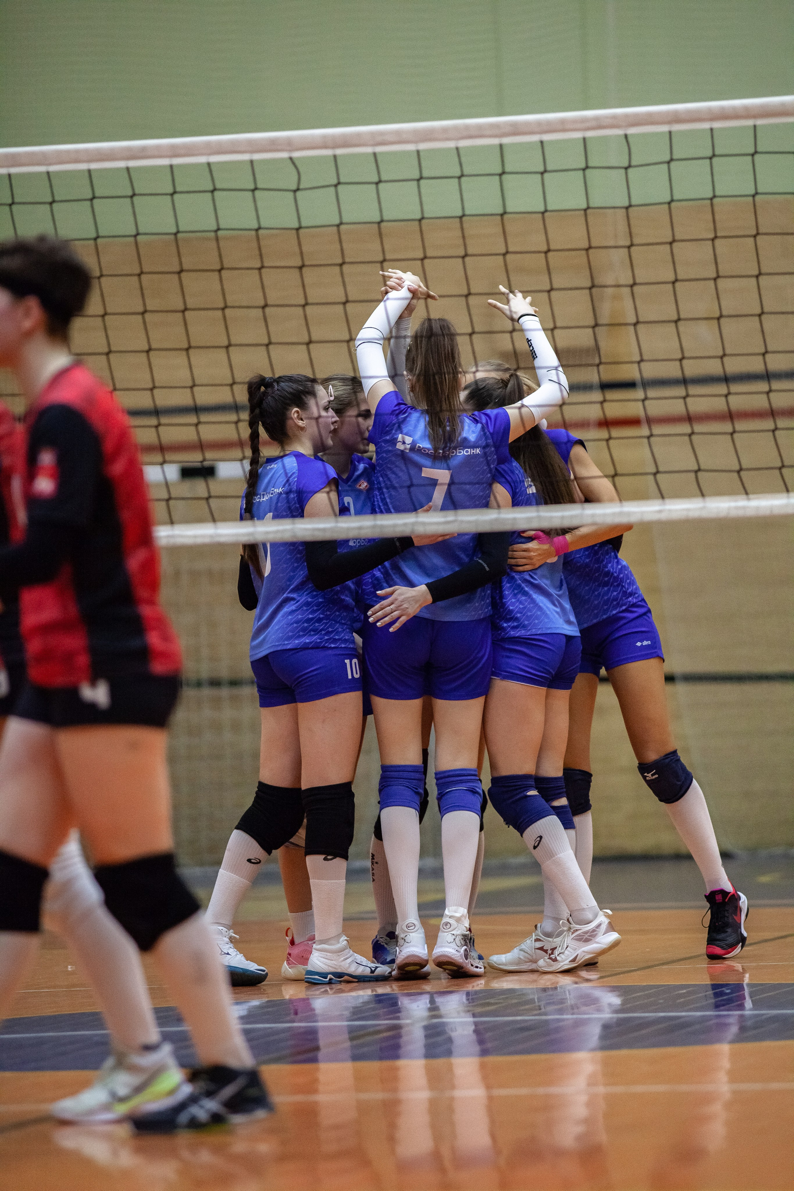 Спартак-Чувашия (Чебоксары) — Академия (Пермь). Фотография