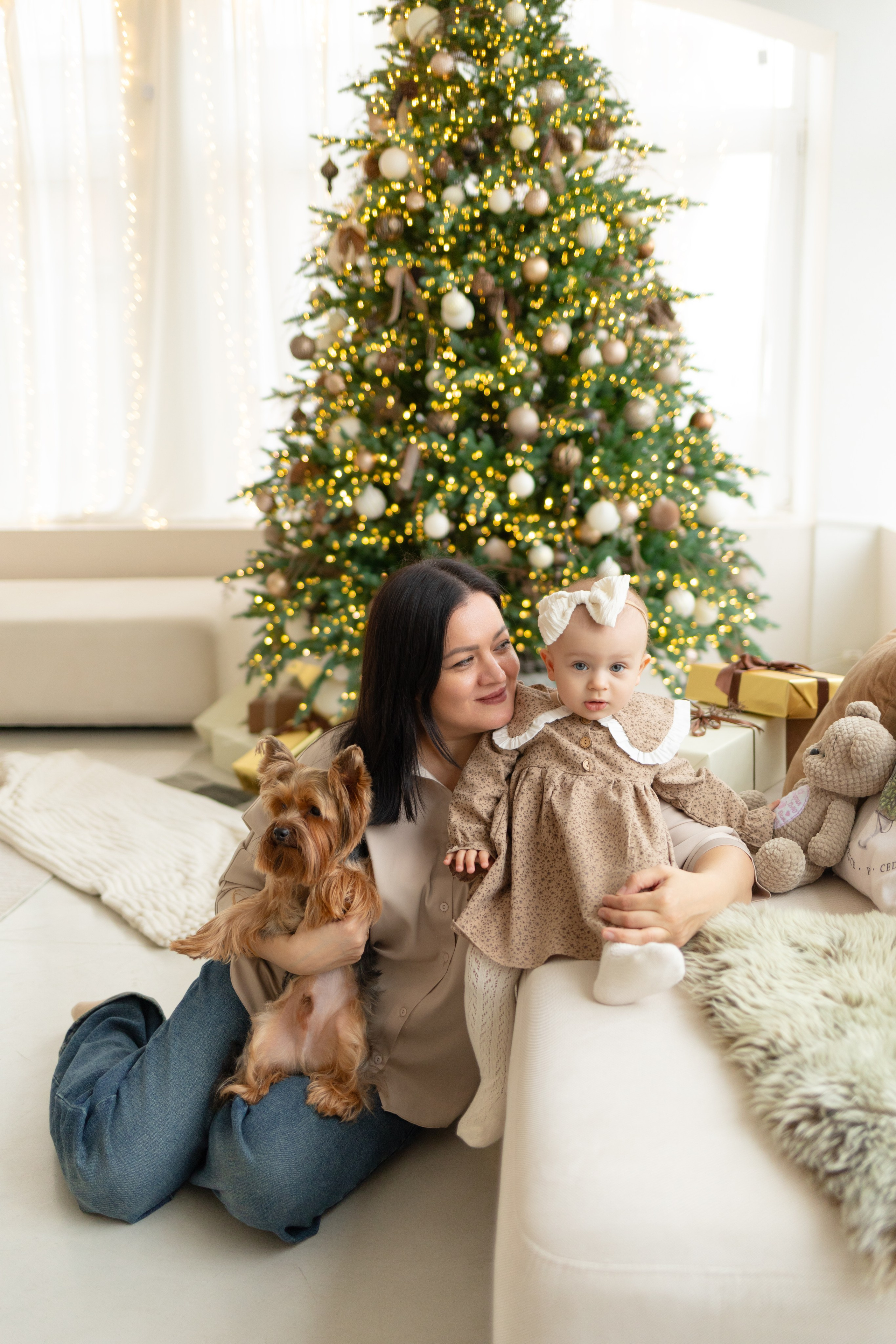Семейные фотосессии. Фотограф новорождённых в Самаре