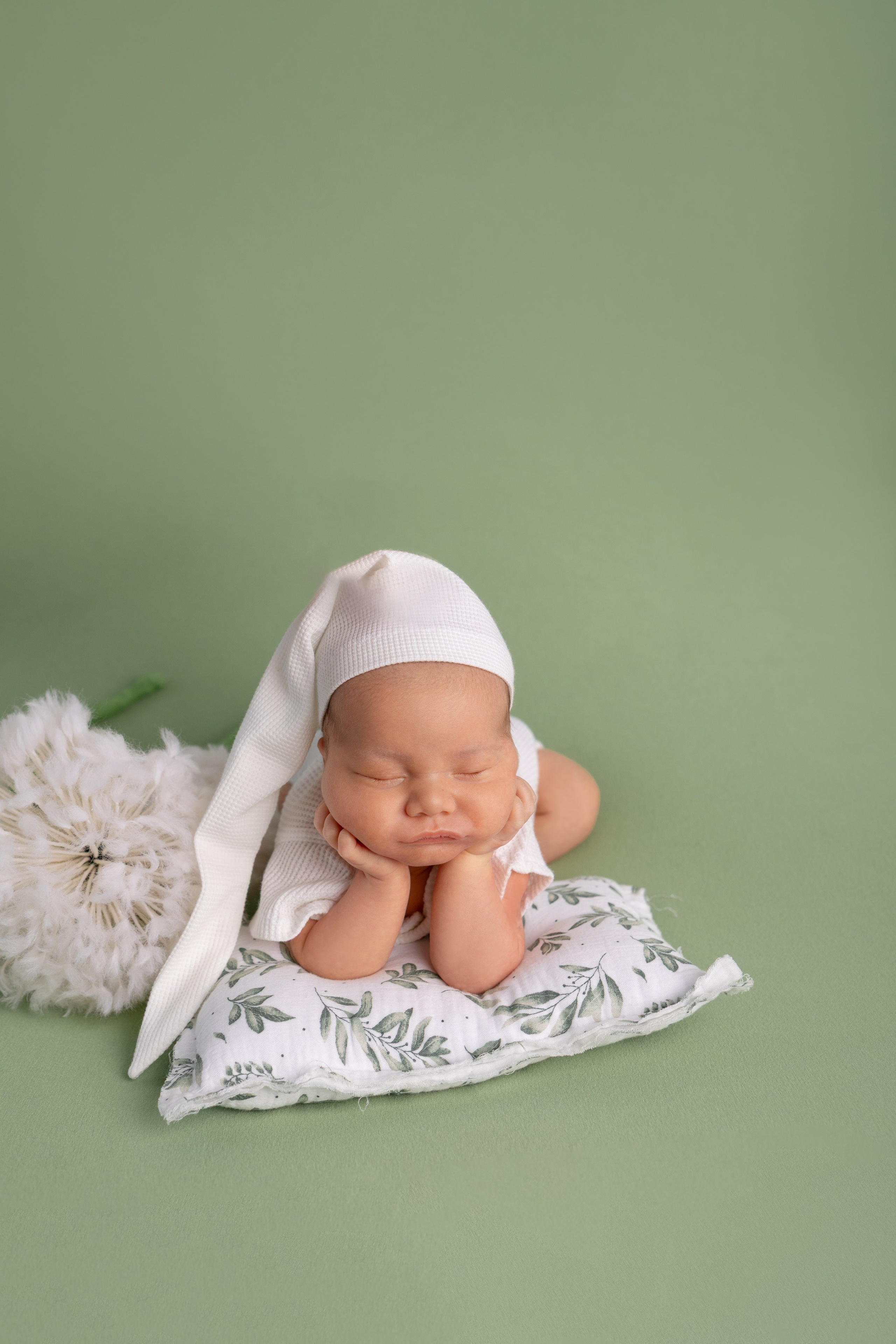 Newborn. Фотограф новорождённых в Самаре