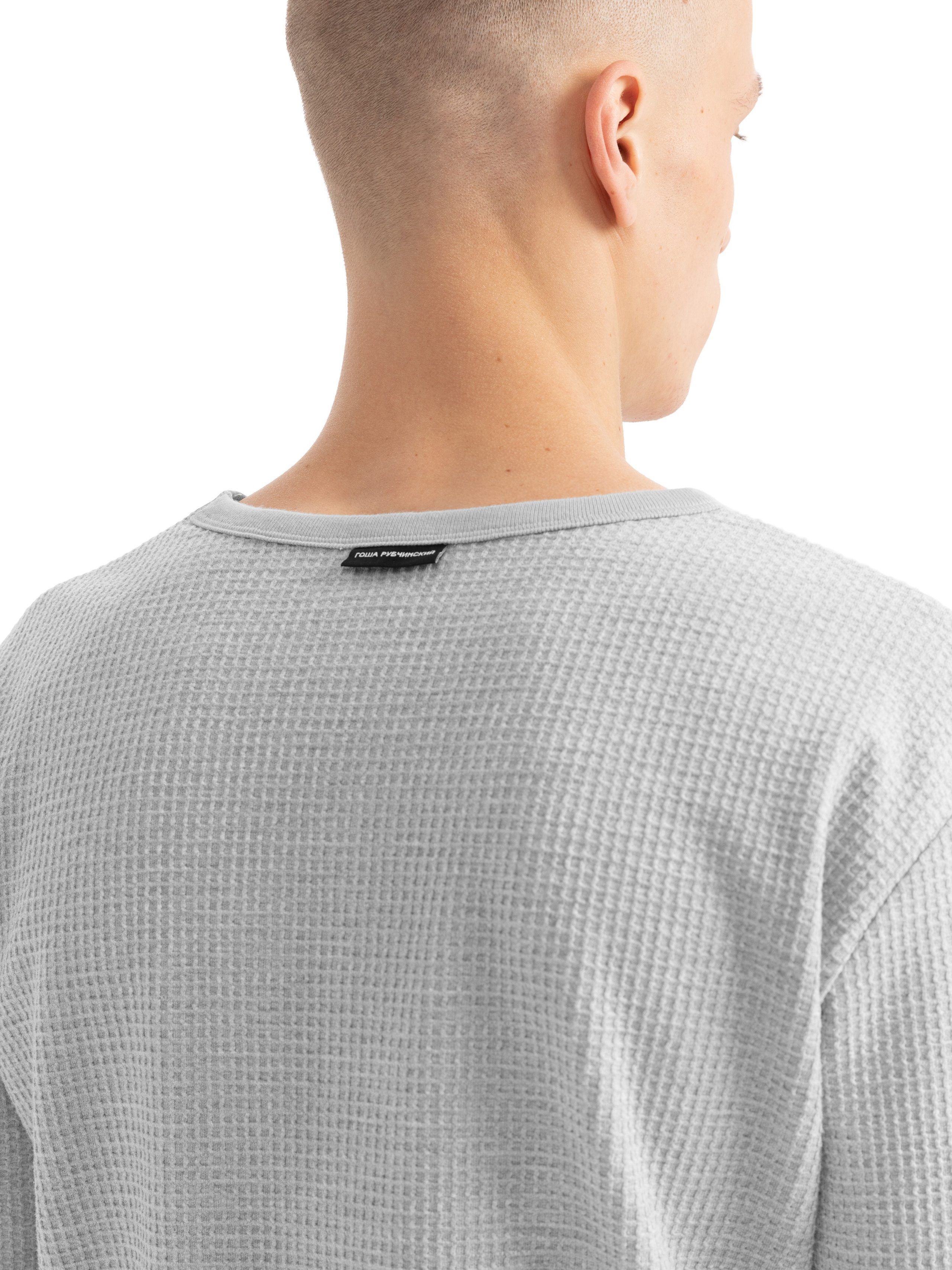 Гоша Рубчинский. Олег Дмитриев