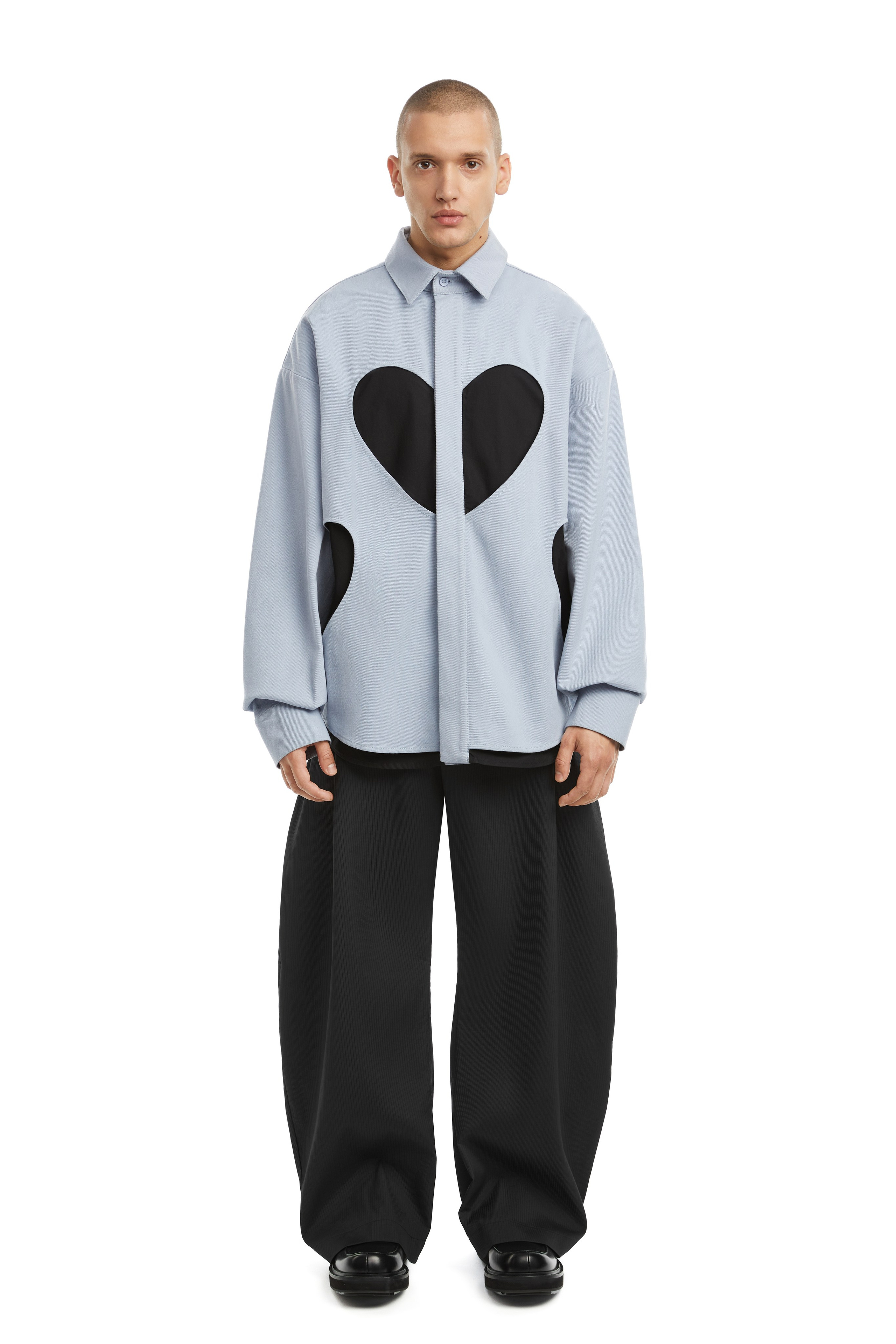 Chernim Cherno на моделях. Олег Дмитриев