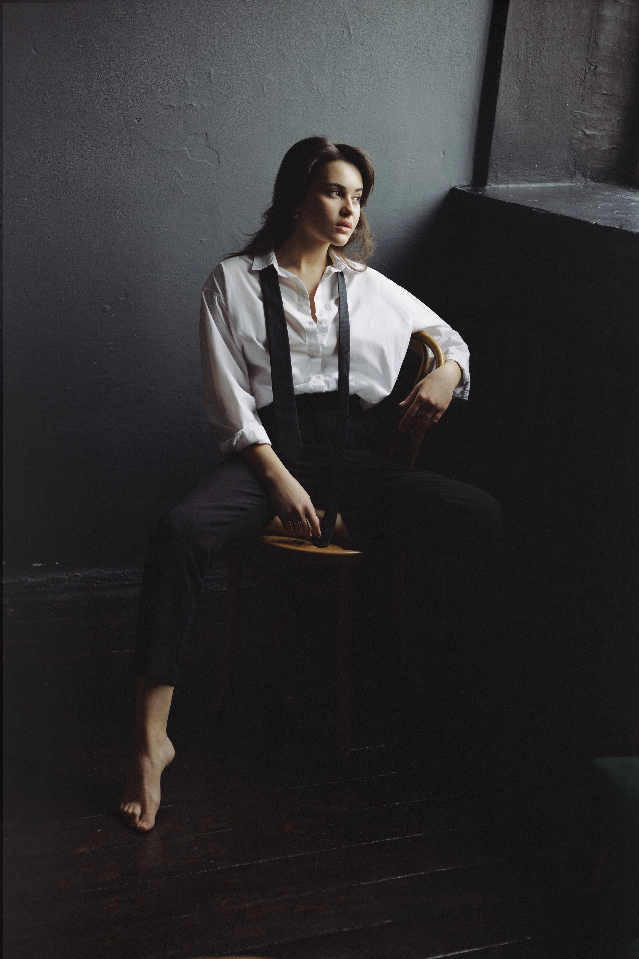 Женский портрет. Семейный, детский и портретный фотограф Юлия Зыкова город Тюмень