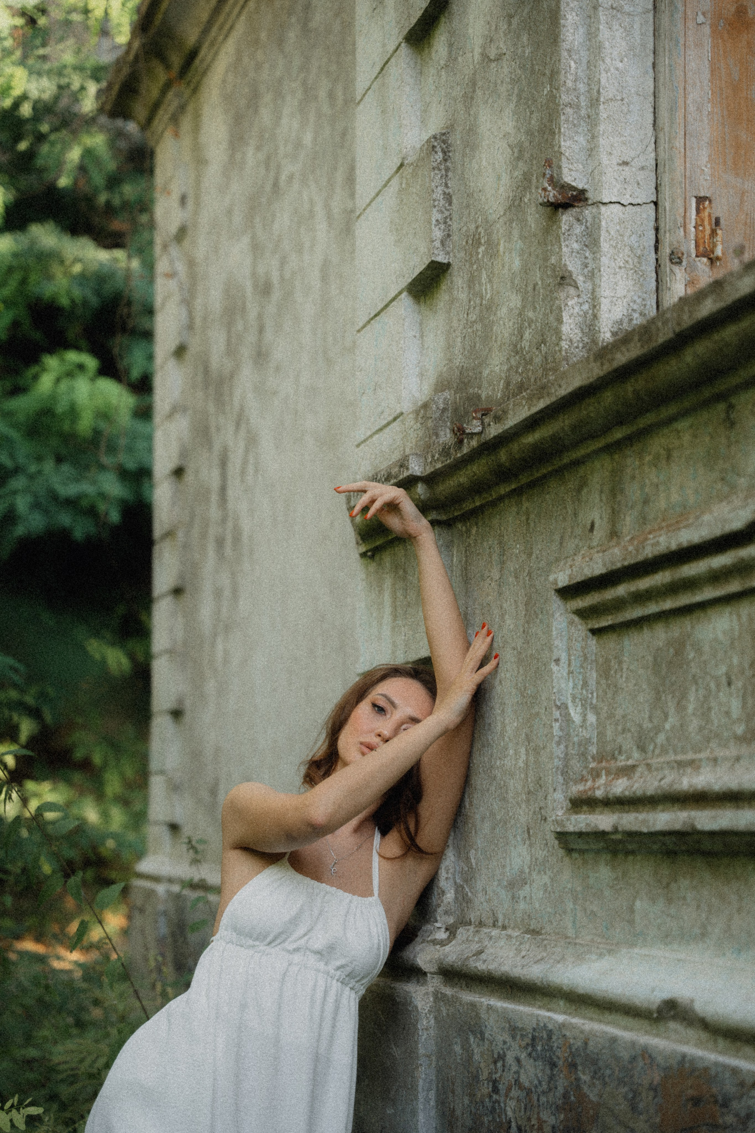 Замок баронессы. VISUAL ARTIST · KRONGAUZ ANASTASIA