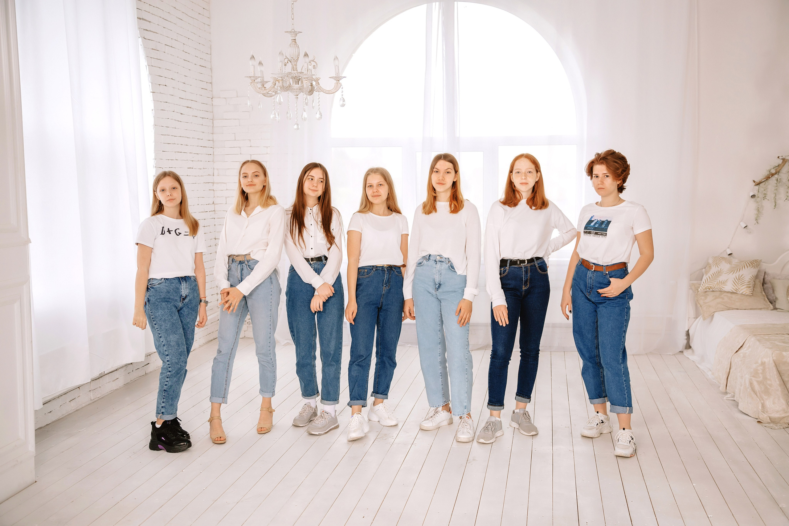 Фотосессия для именинницы в Волгодонске