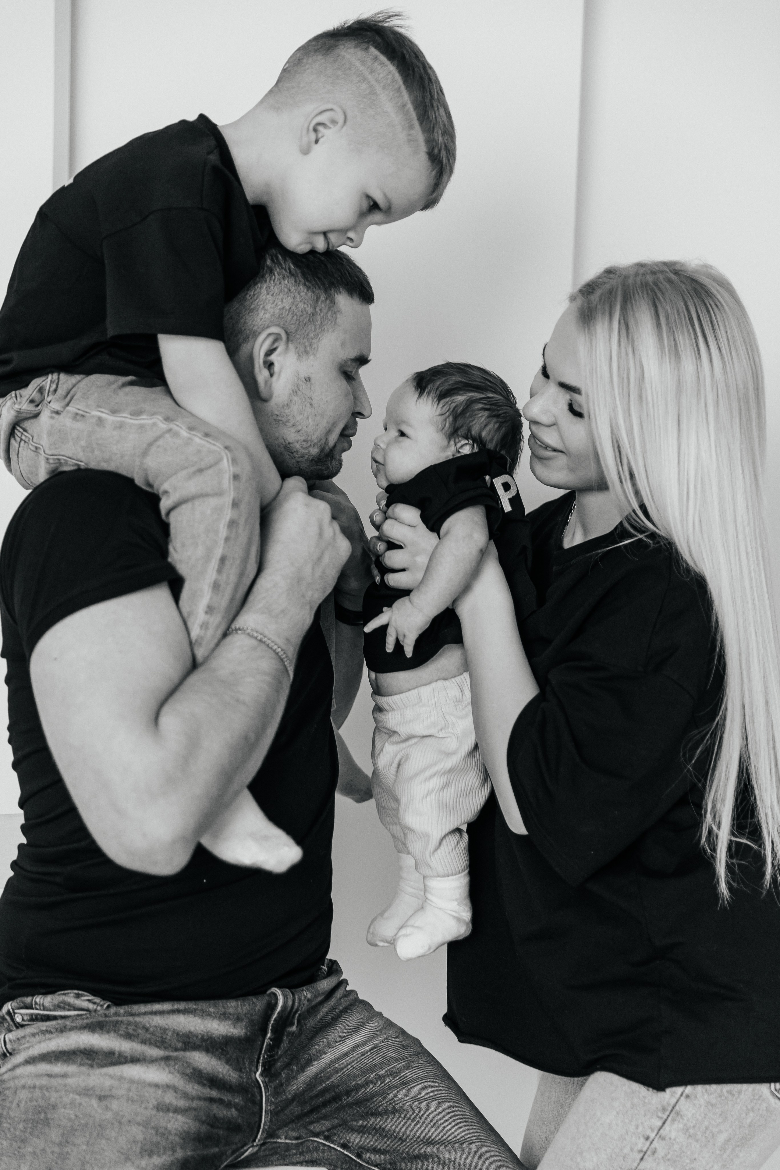 СЕМЬЯ. Фотограф в Омске