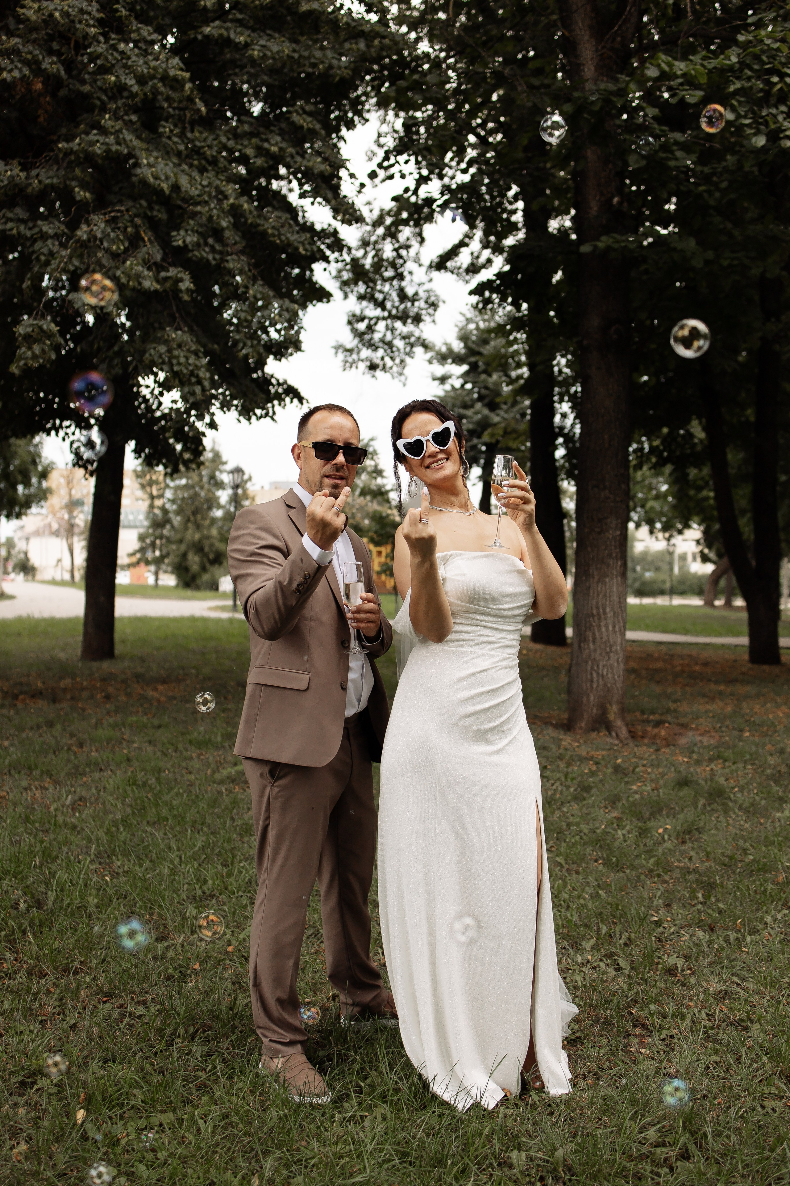 Алексей & Елена. Фотограф Орел Диана Ларичева