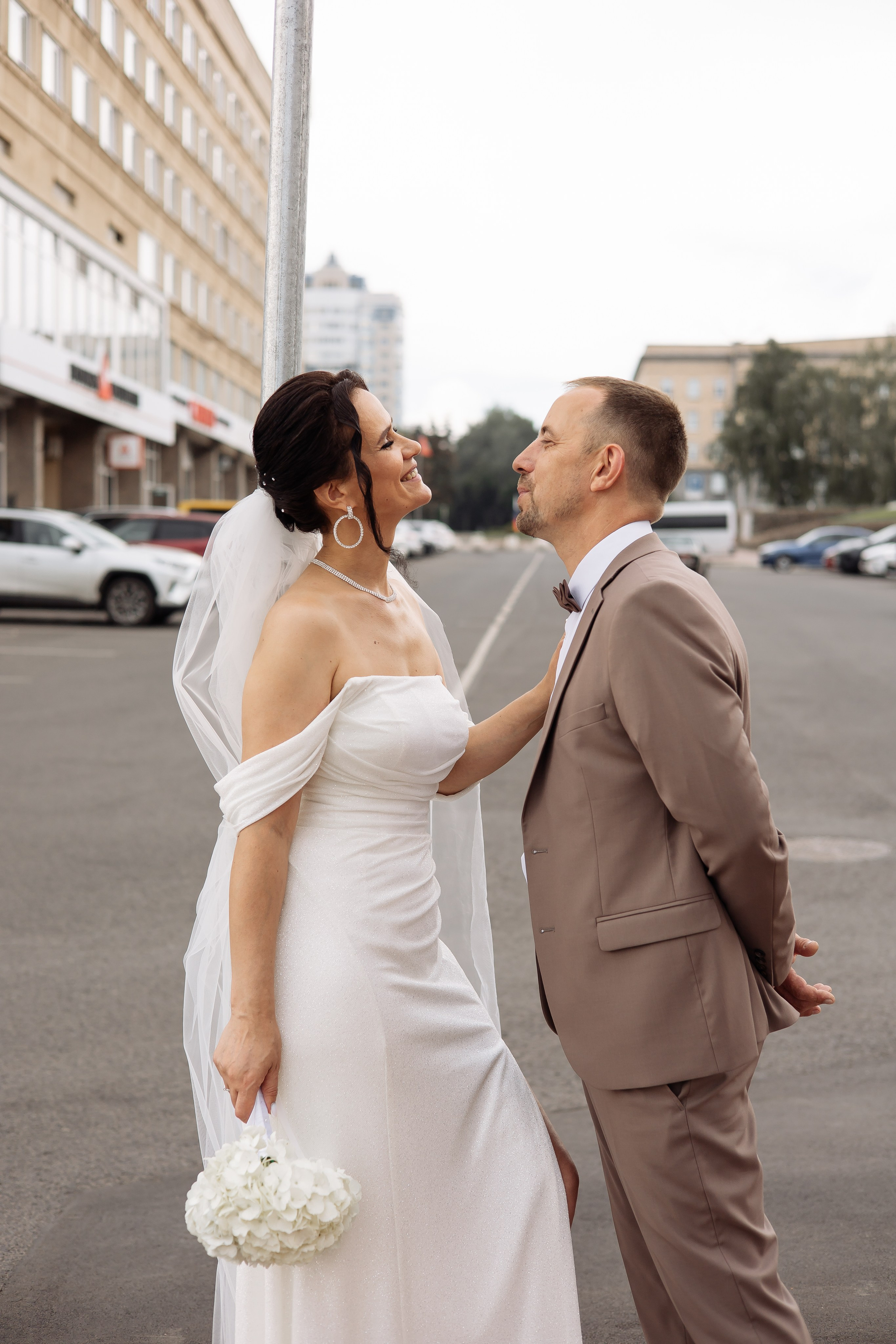 Алексей & Елена. Фотограф Орел Диана Ларичева