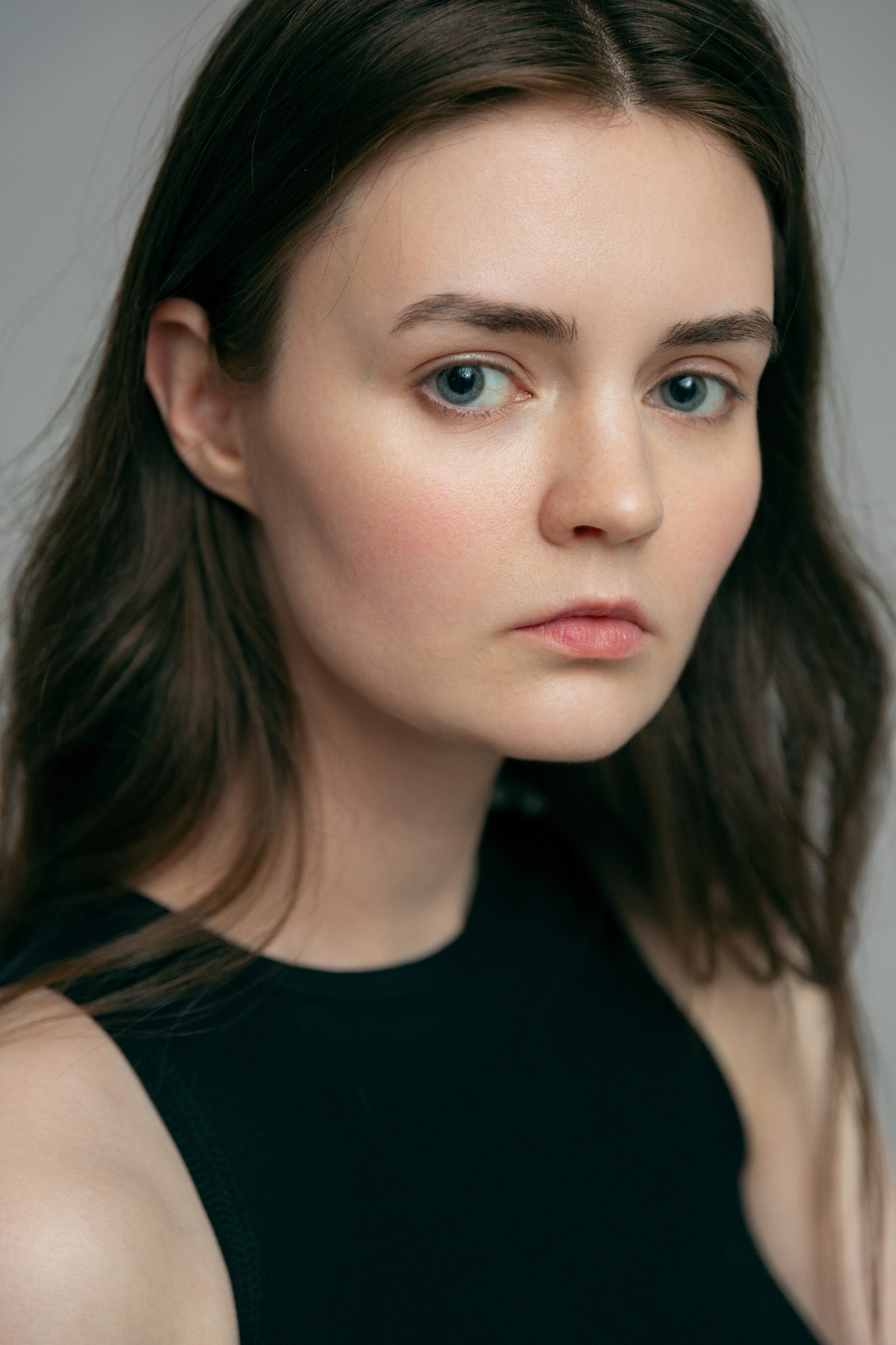 Модельные тесты. Портретный фотограф Наталья Шарыпина в Череповце