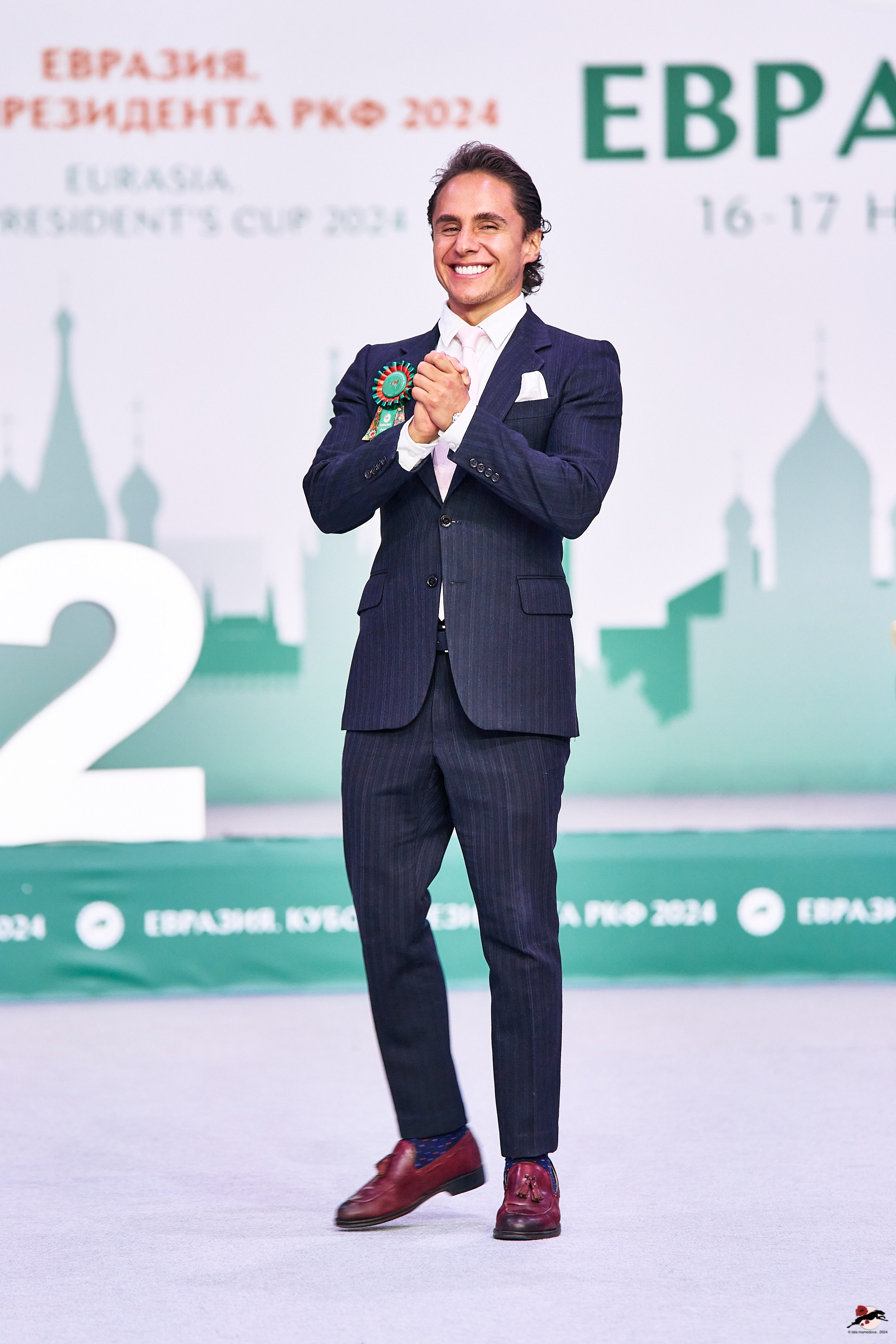 16.11.2024 «ЕВРАЗИЯ. КУБОК ПРЕЗИДЕНТА РКФ 2024»